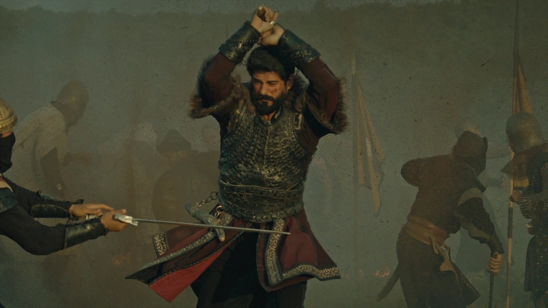 Kuruluş Osman Season 6 Episode 27 : 191 Bölüm