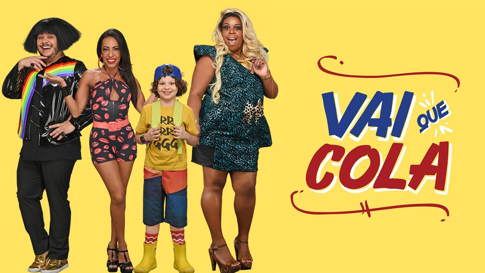 Vai Que Cola Season 7 Episode 23 : Episode 23