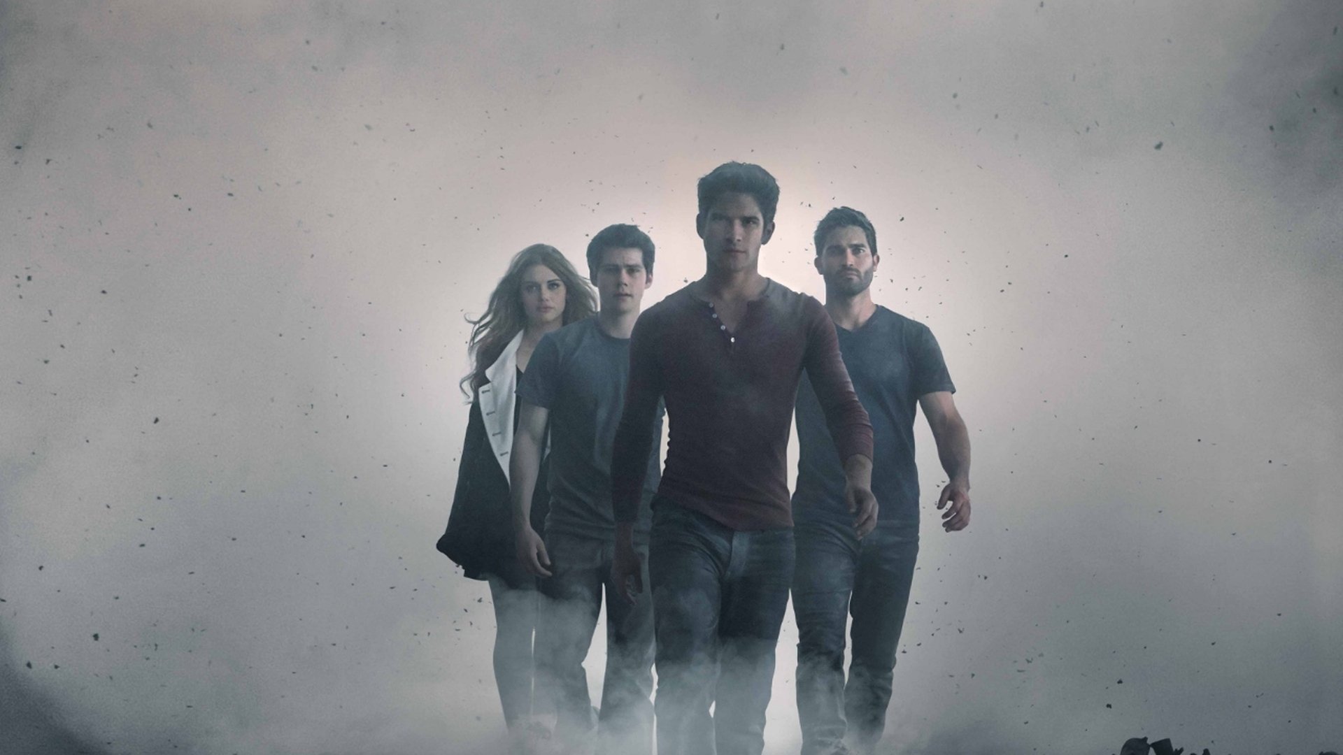 Teen Wolf Season 1 Episode 1 : Wolf Moon
