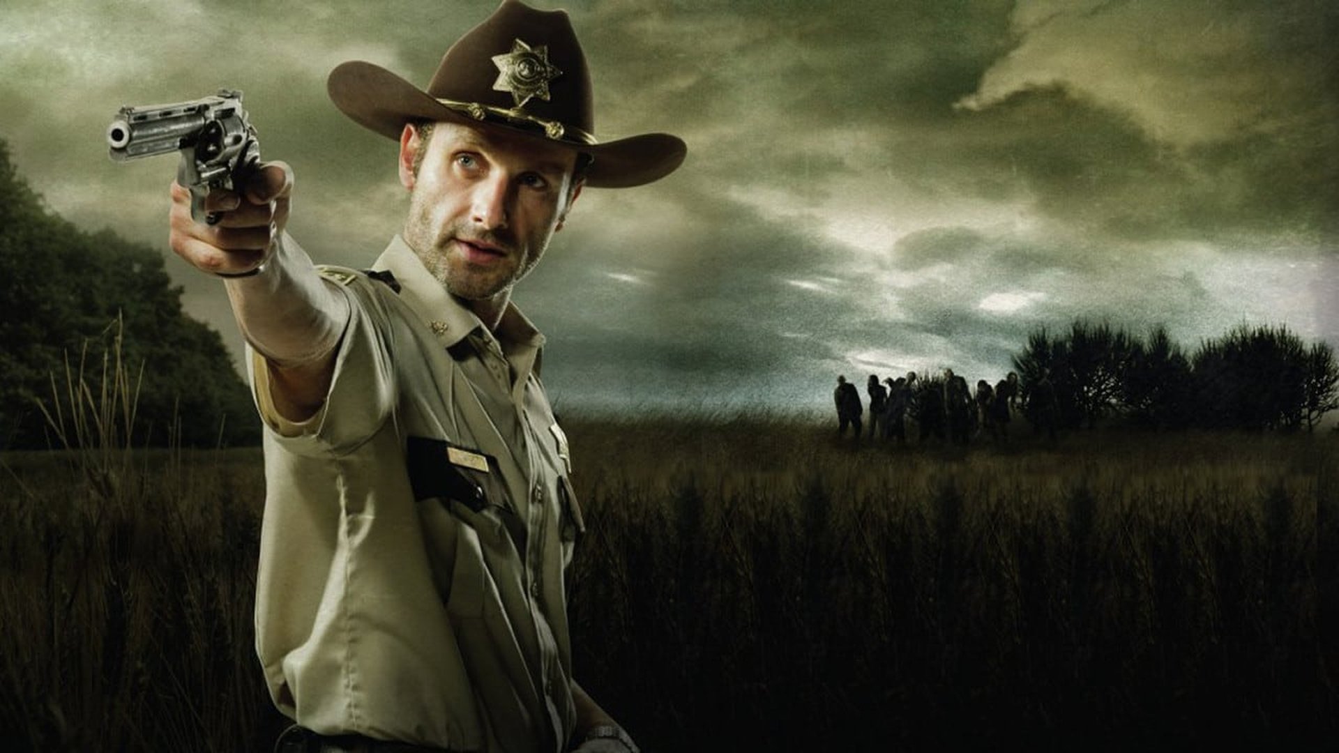 The Walking Dead Season 3 Episode 3 : Walk with Me