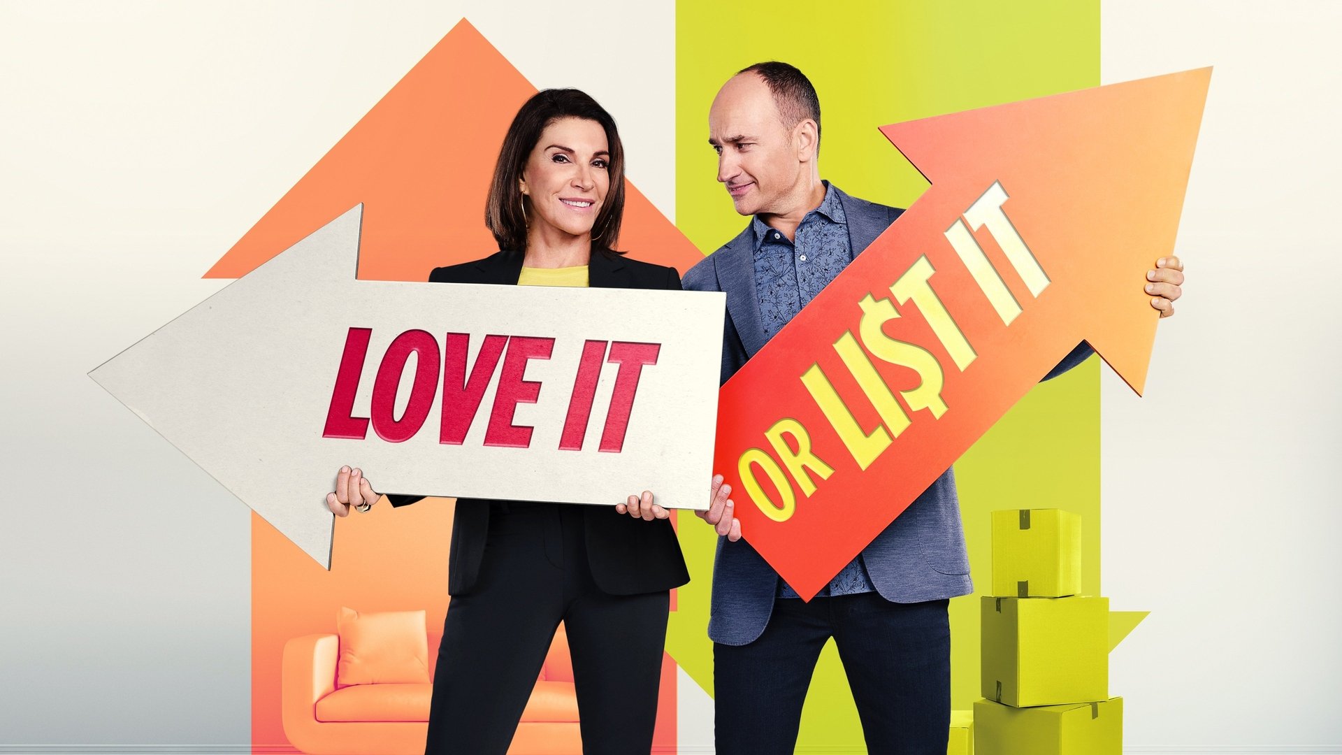 Love It or List It Season 5 Episode 18 : Neilson Family