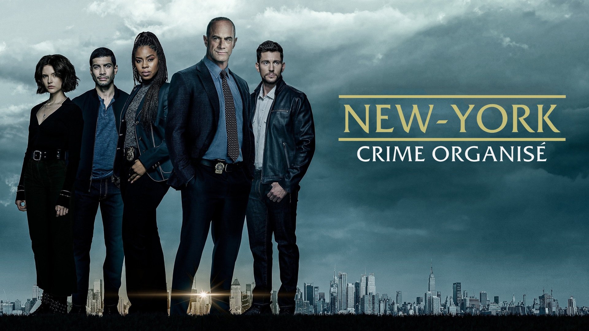 Law & Order: Organized Crime Season 5 Episode 8 : Fail Safe