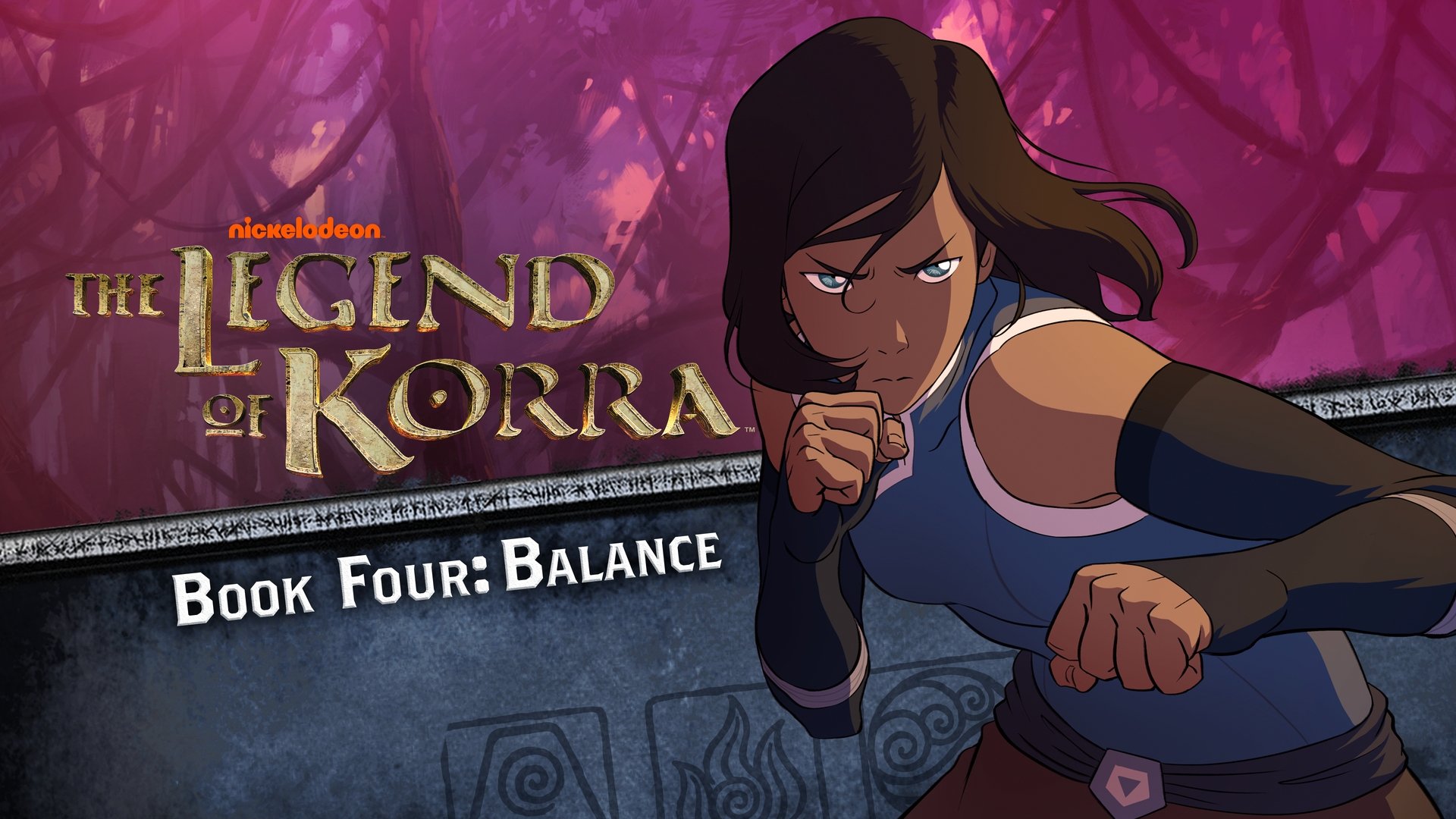 The Legend of Korra Season 4 Episode 5 : Enemy at the Gates