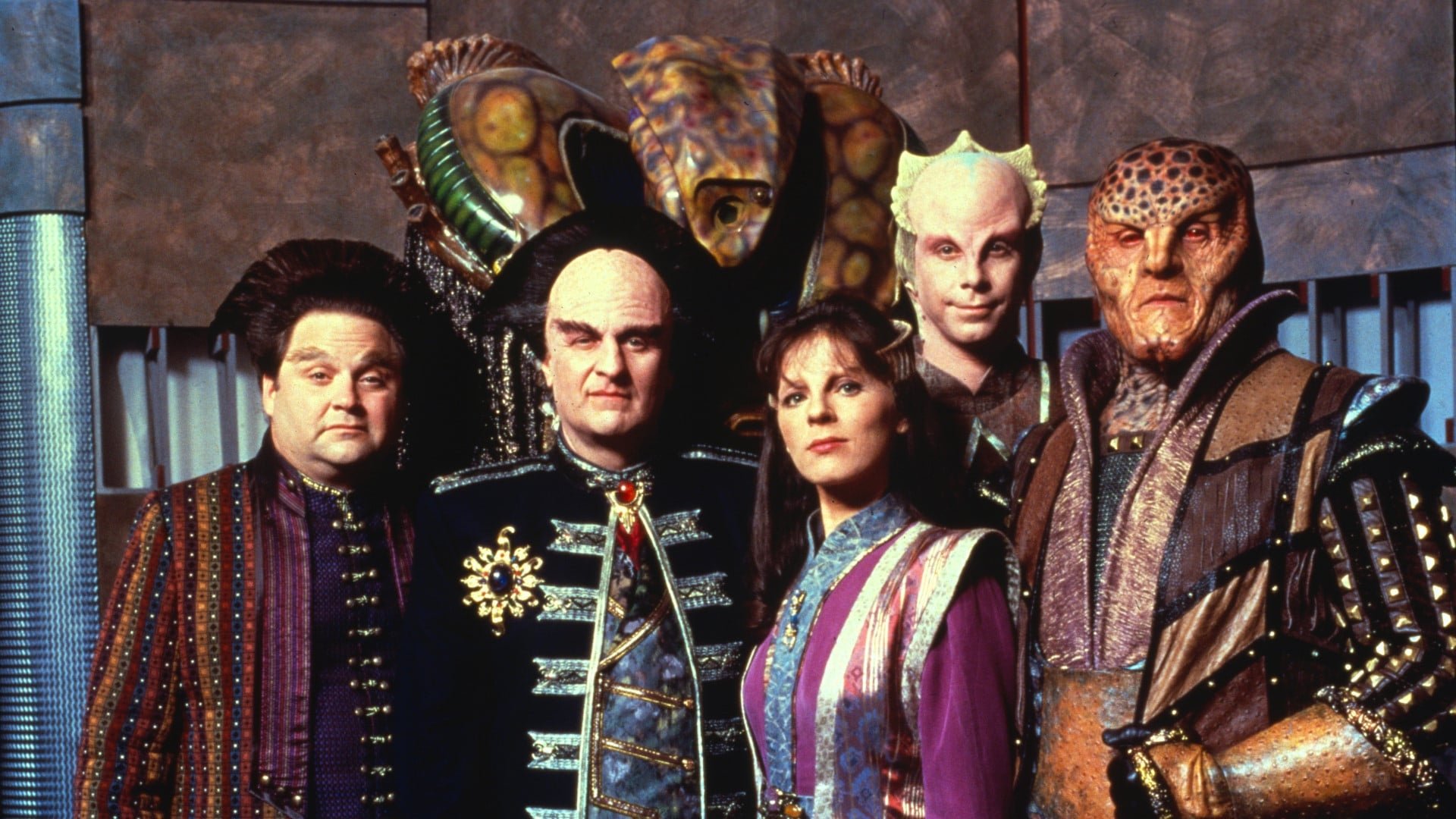Babylon 5 Season 1 Episode 7 : The War Prayer