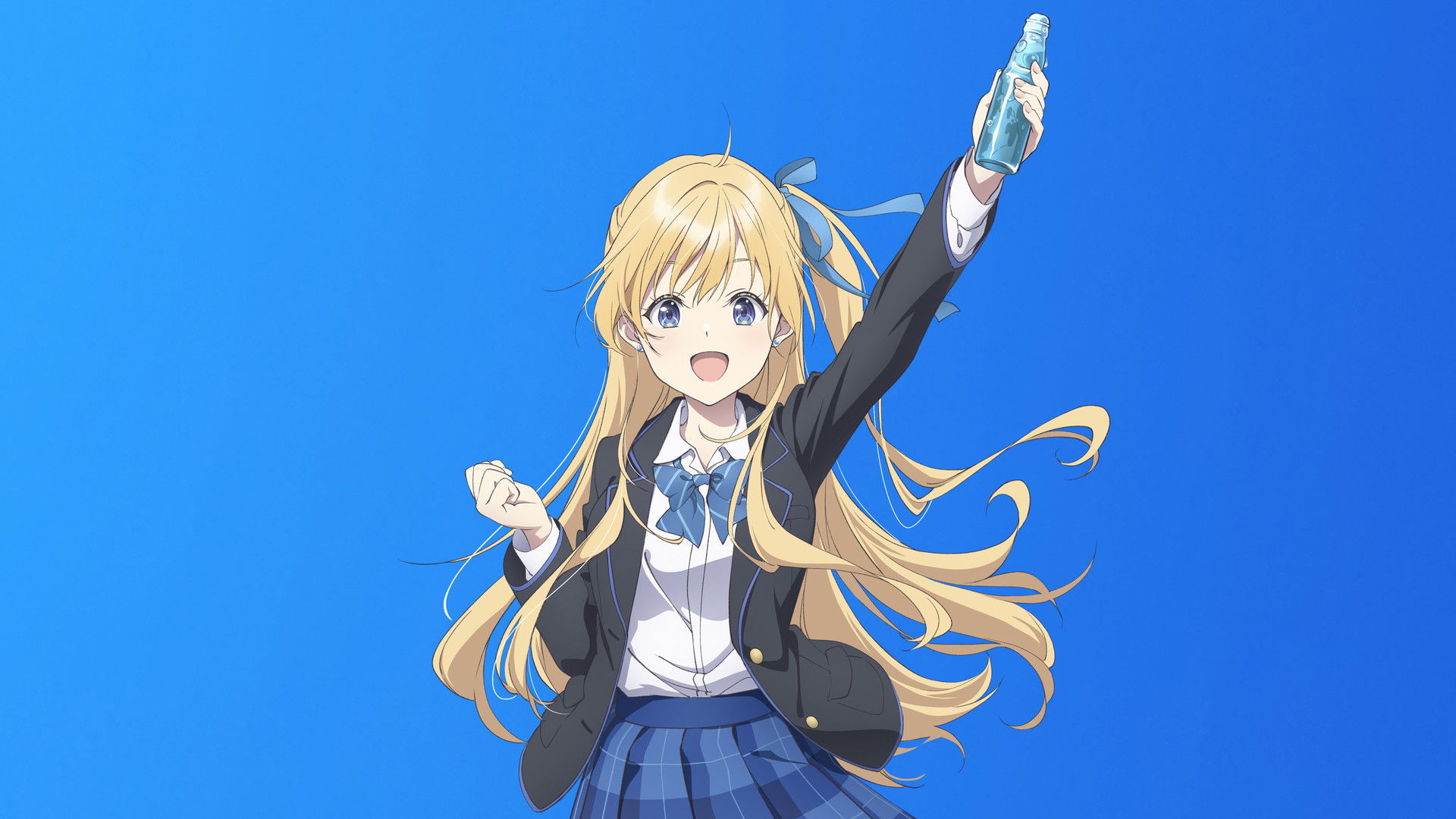 Chitose Is in the Ramune Bottle Season 1