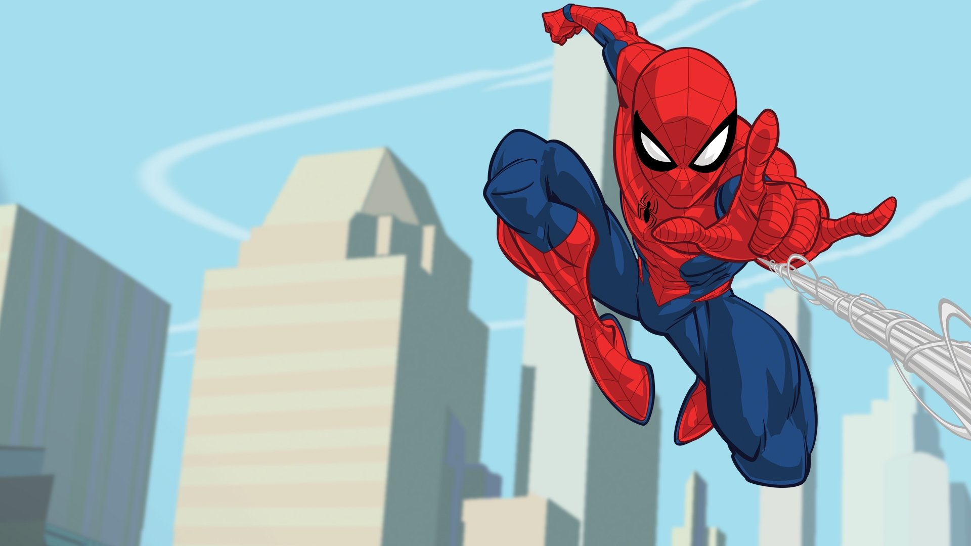Marvel's Spider-Man Season 1