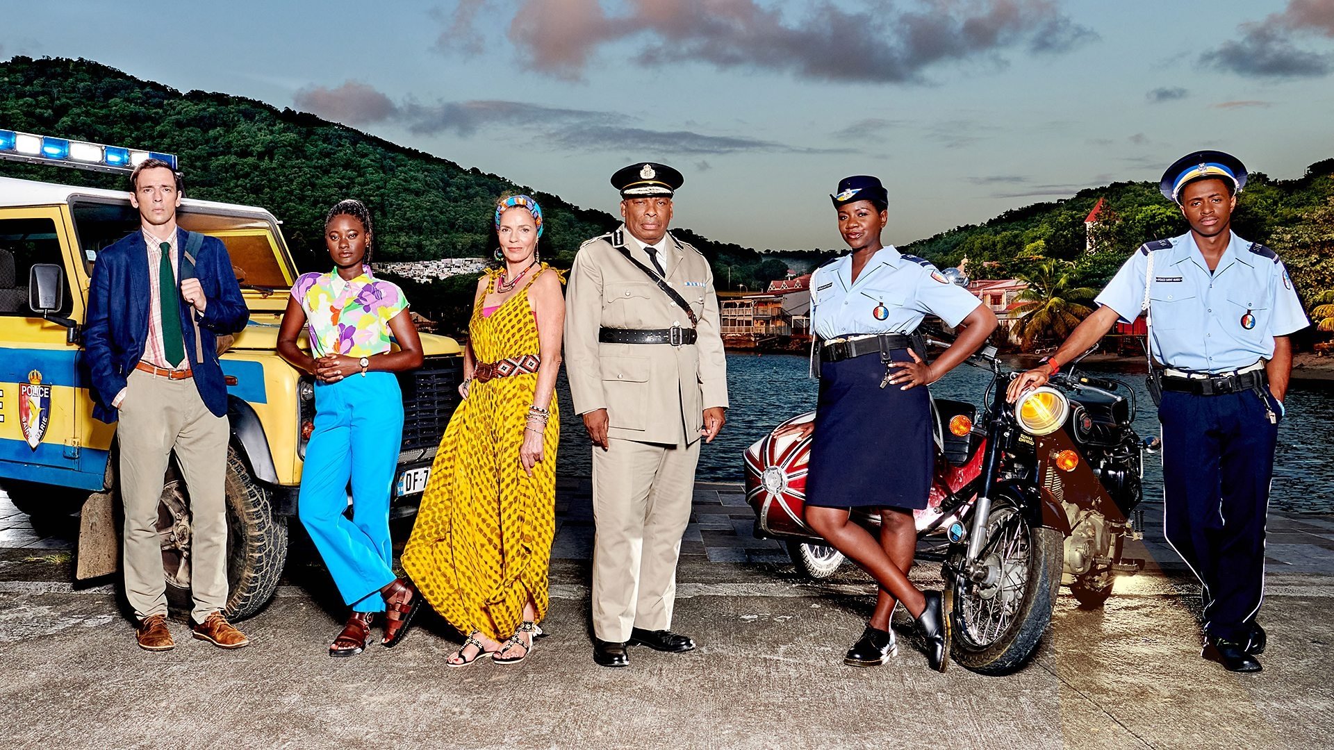 Death in Paradise Season 14 Episode 2 : Episode 2