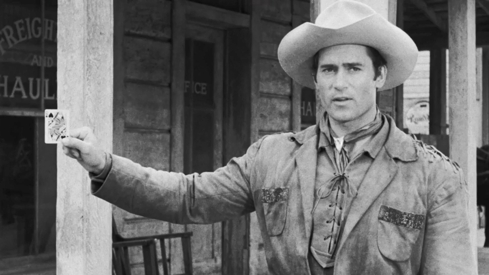 Cheyenne Season 3 Episode 8 : Top Hand