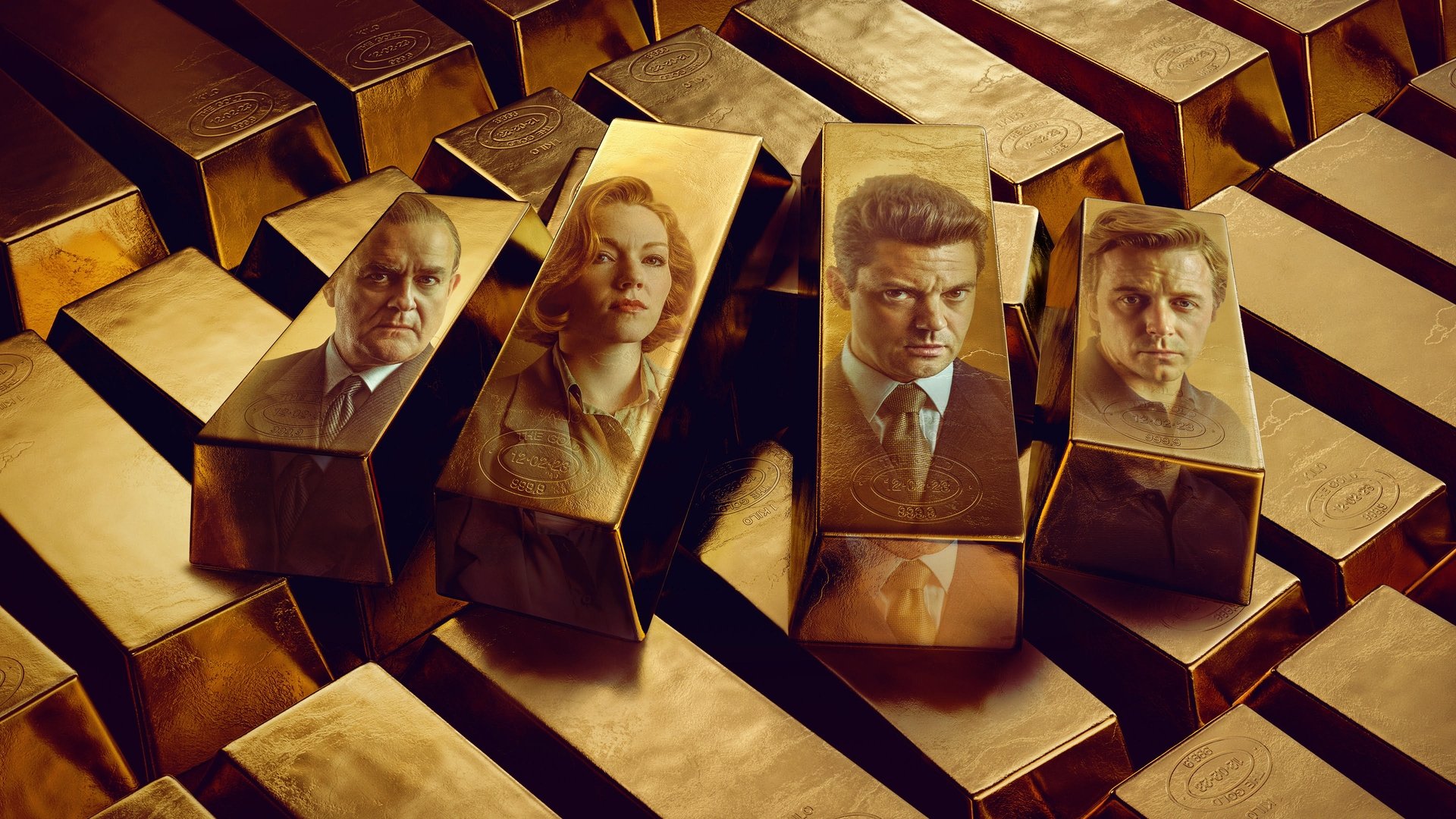The Gold Season 1 Episode 3 : The Consequences Are Mine