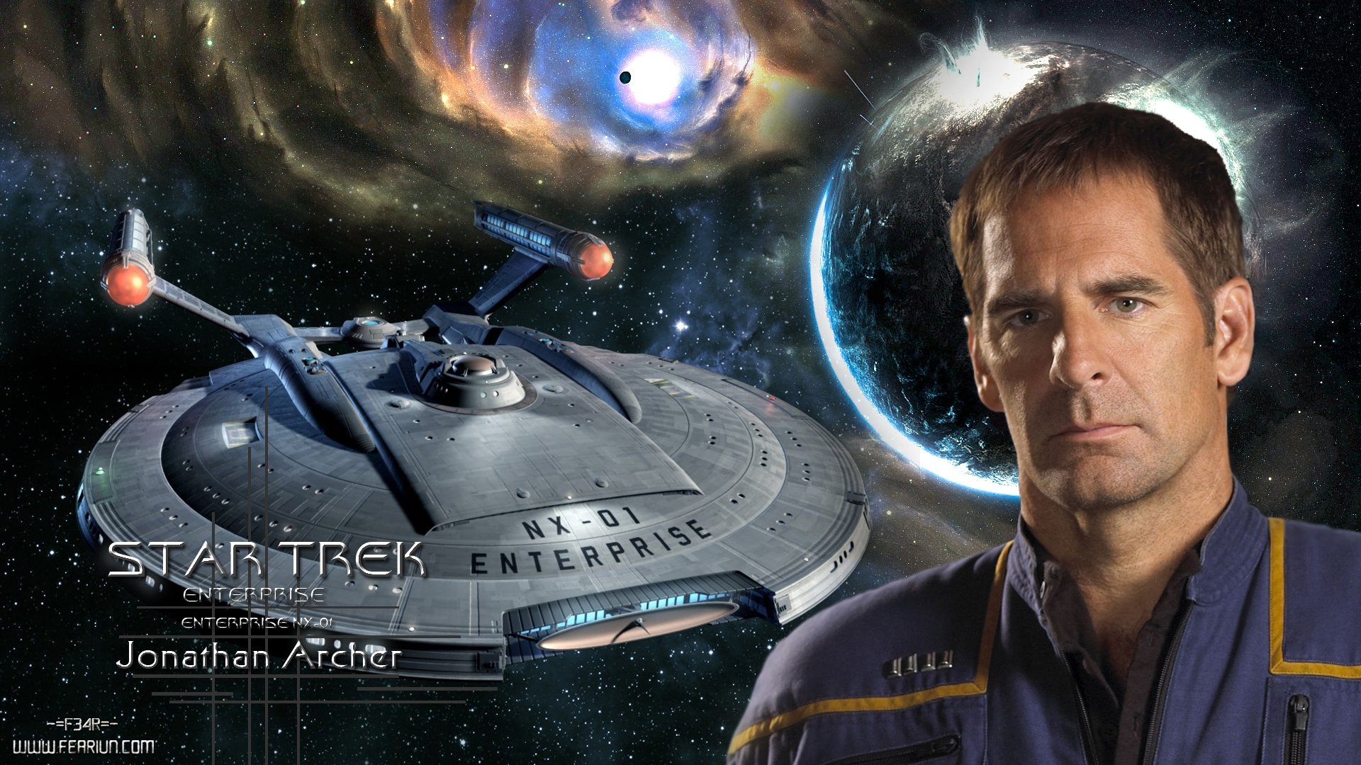 Star Trek: Enterprise Season 1 Episode 24 : Desert Crossing