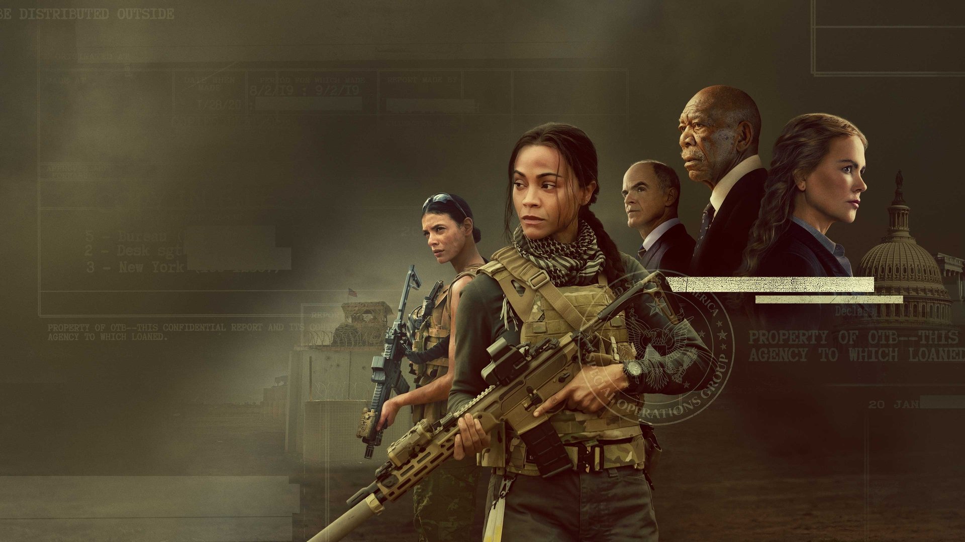 Lioness Season 2 Episode 6 : 2381