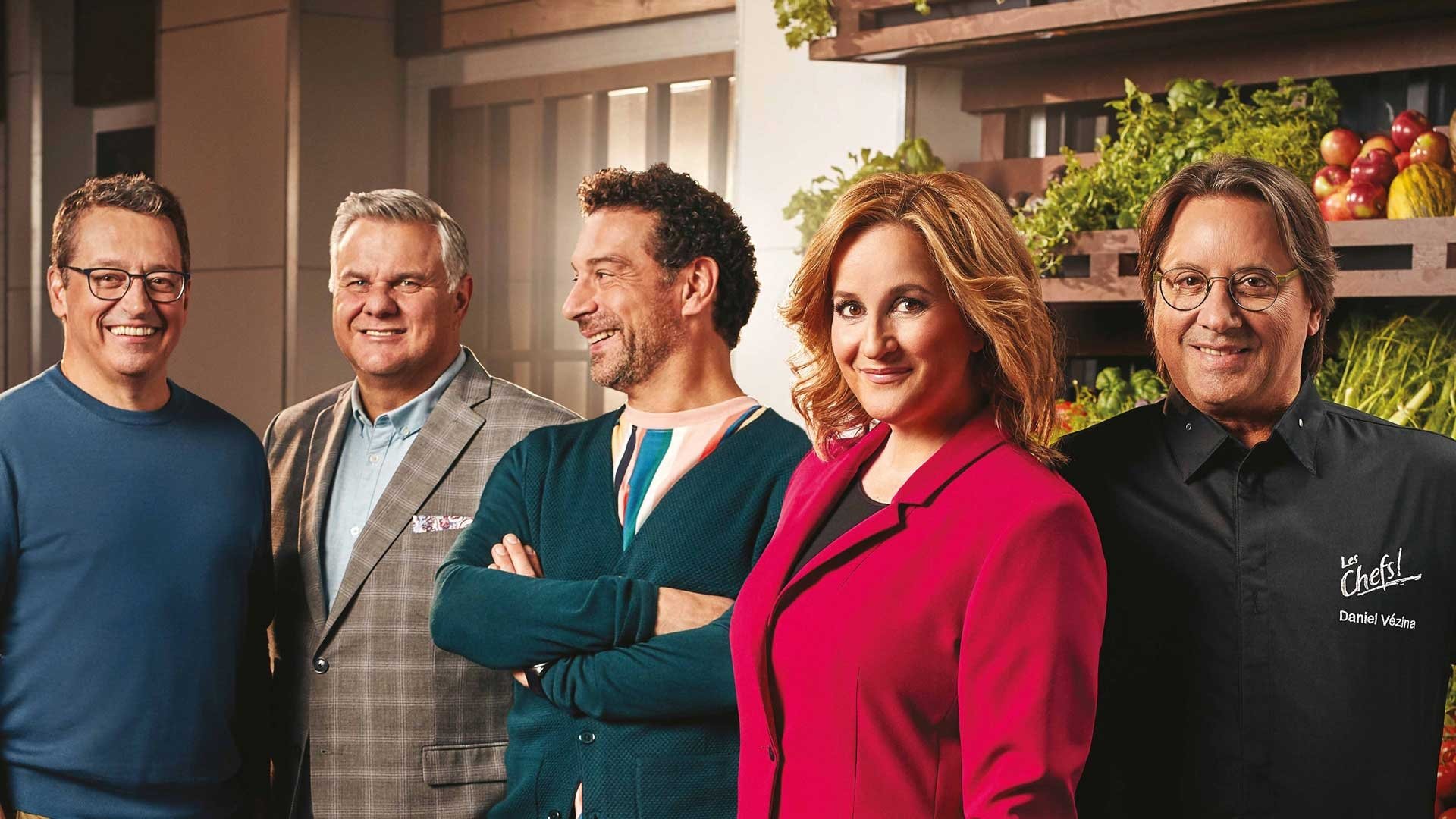 Les chefs! Season 12 Episode 6 : Episode 6