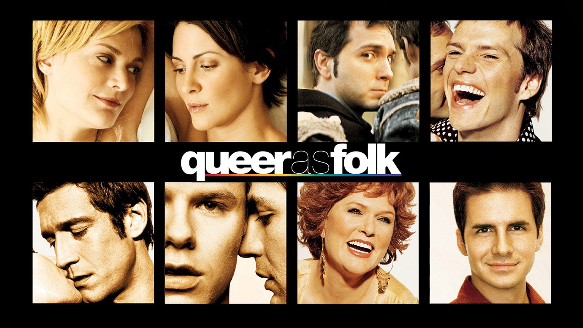 Queer As Folk Season 4 Episode 14 : Liberty Ride