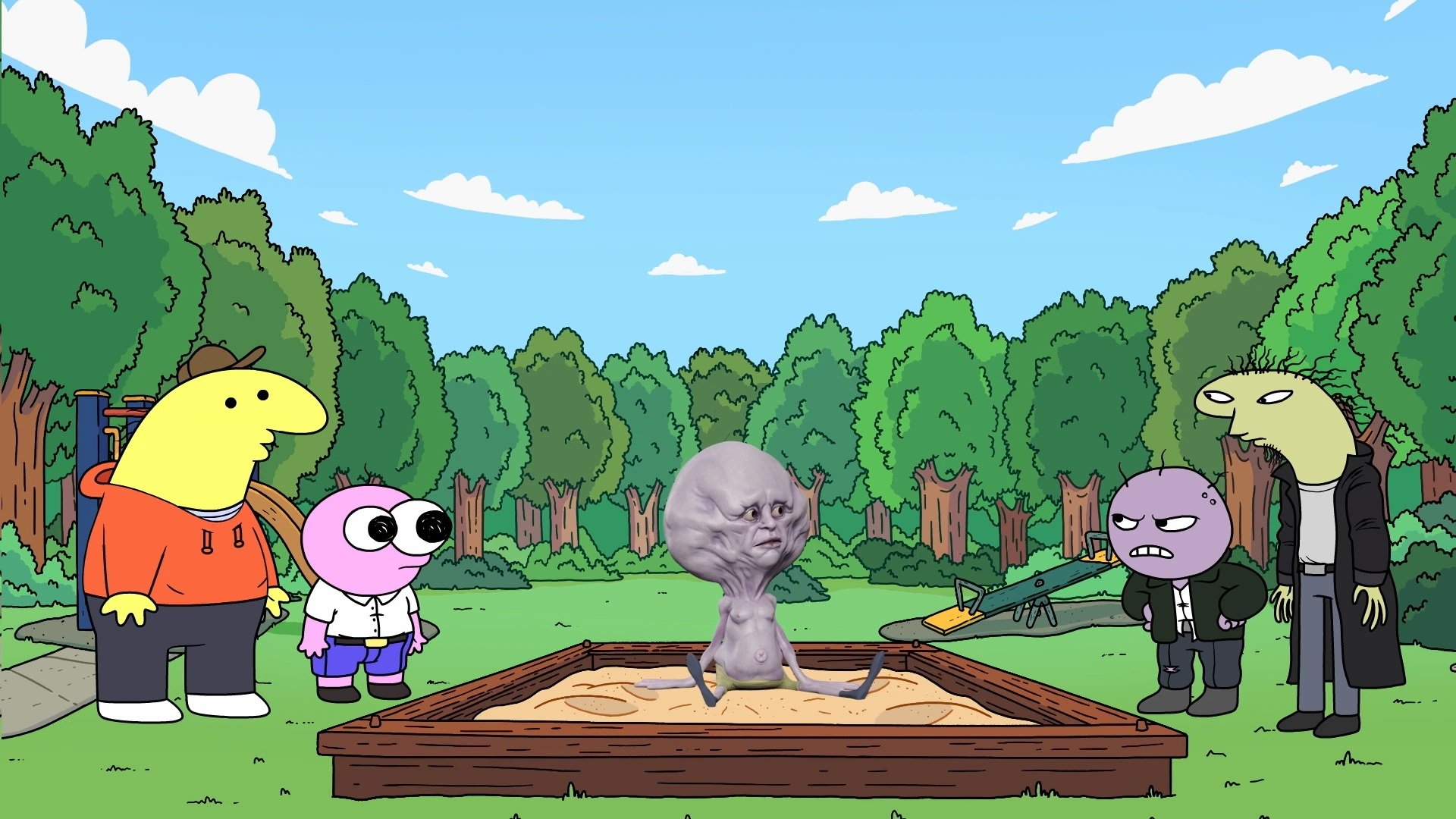 Smiling Friends Season 2