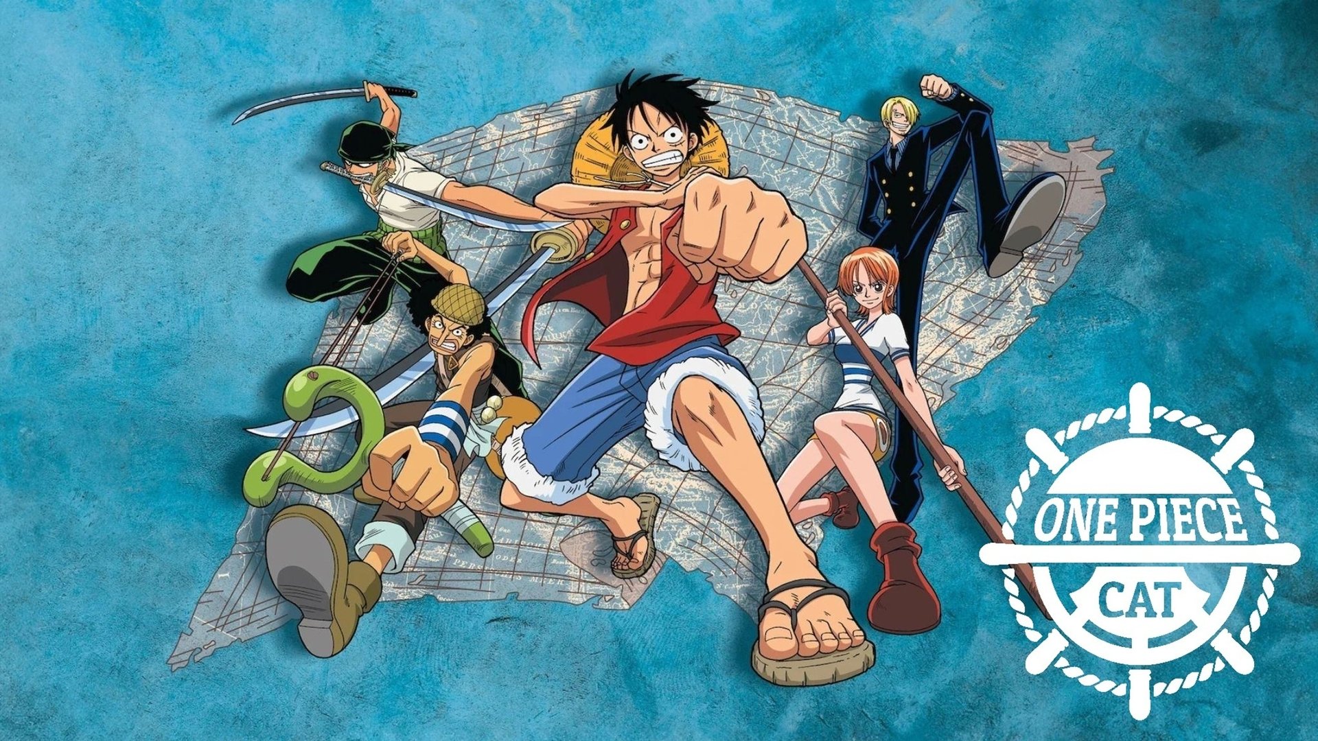 One Piece Enies Lobby