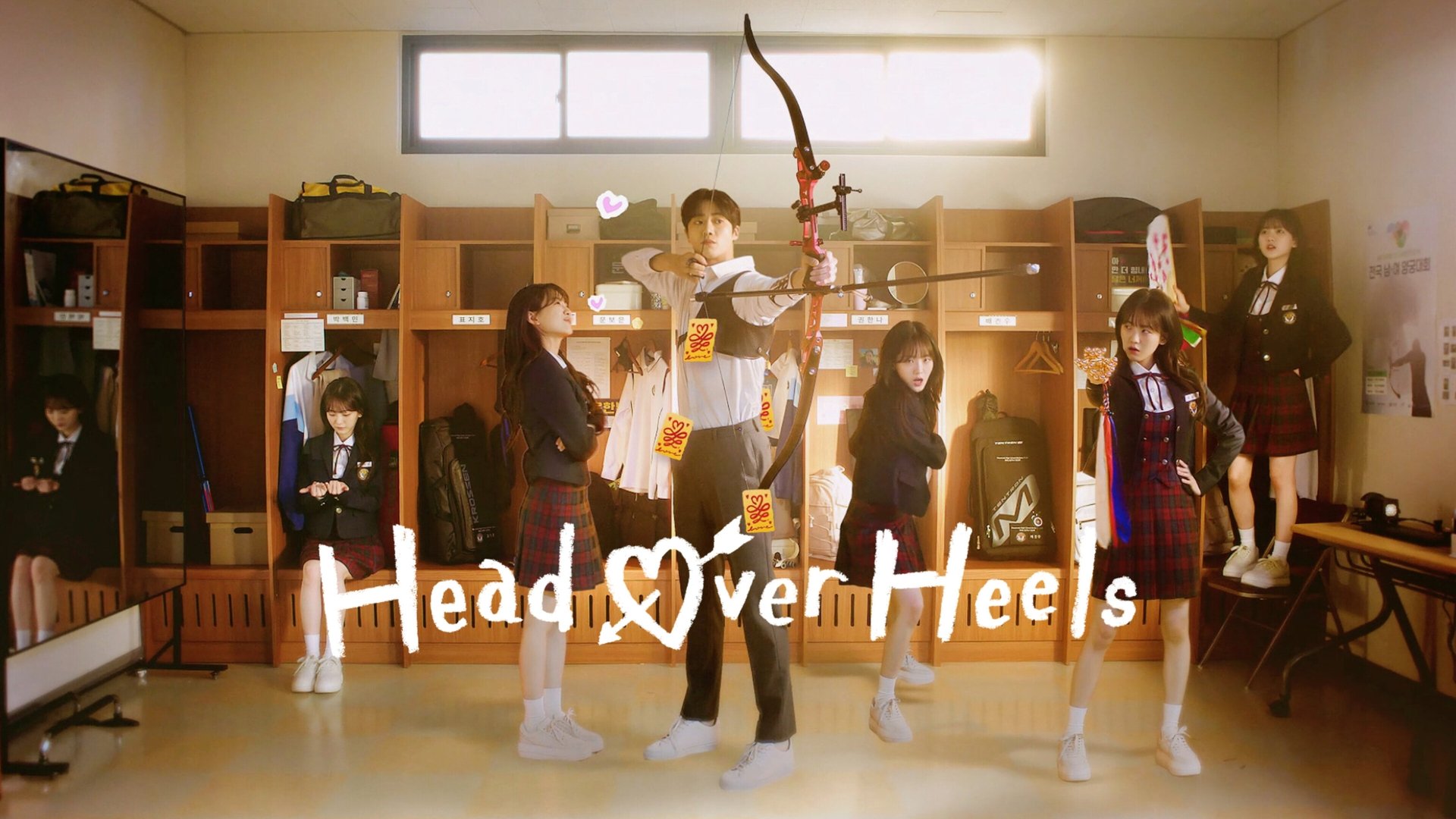 Head Over Heels Season 1 Episode 5 : Episode 5