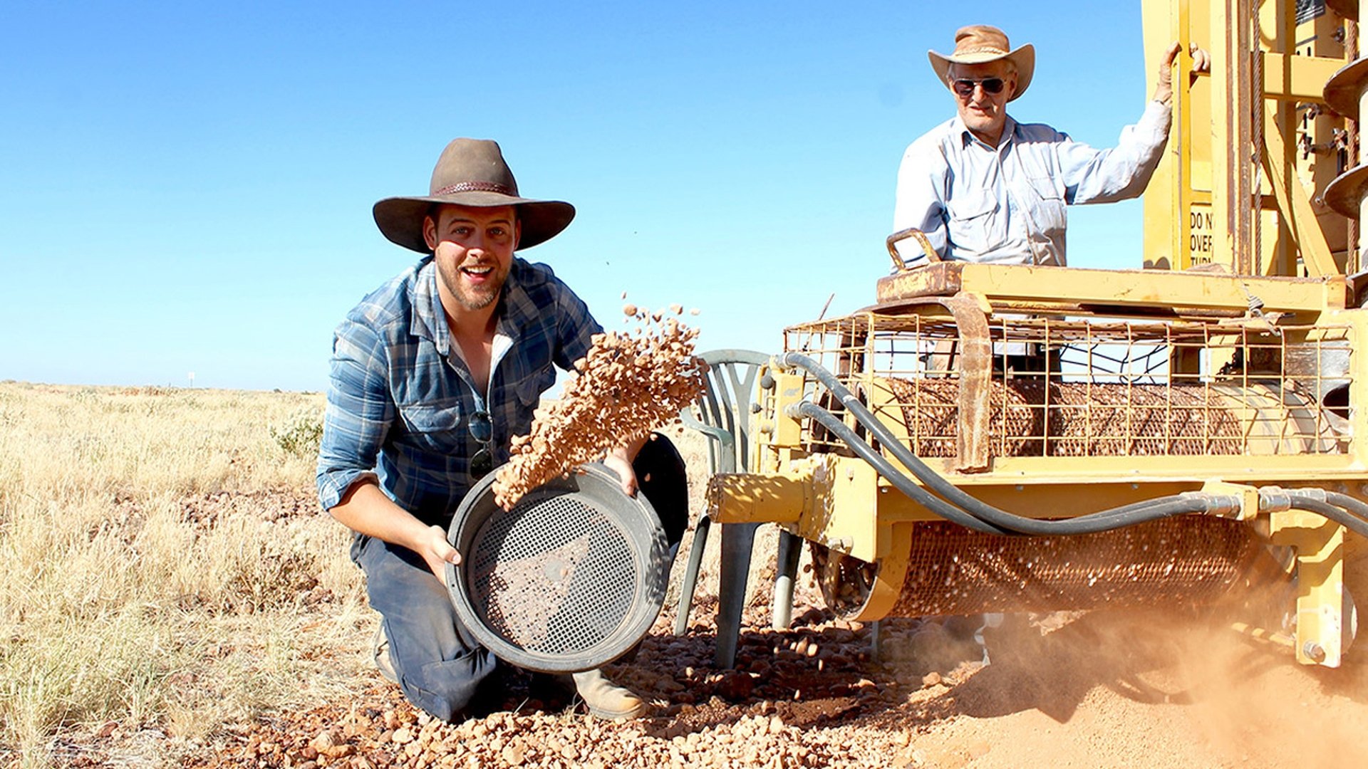 Outback Opal Hunters Season 11