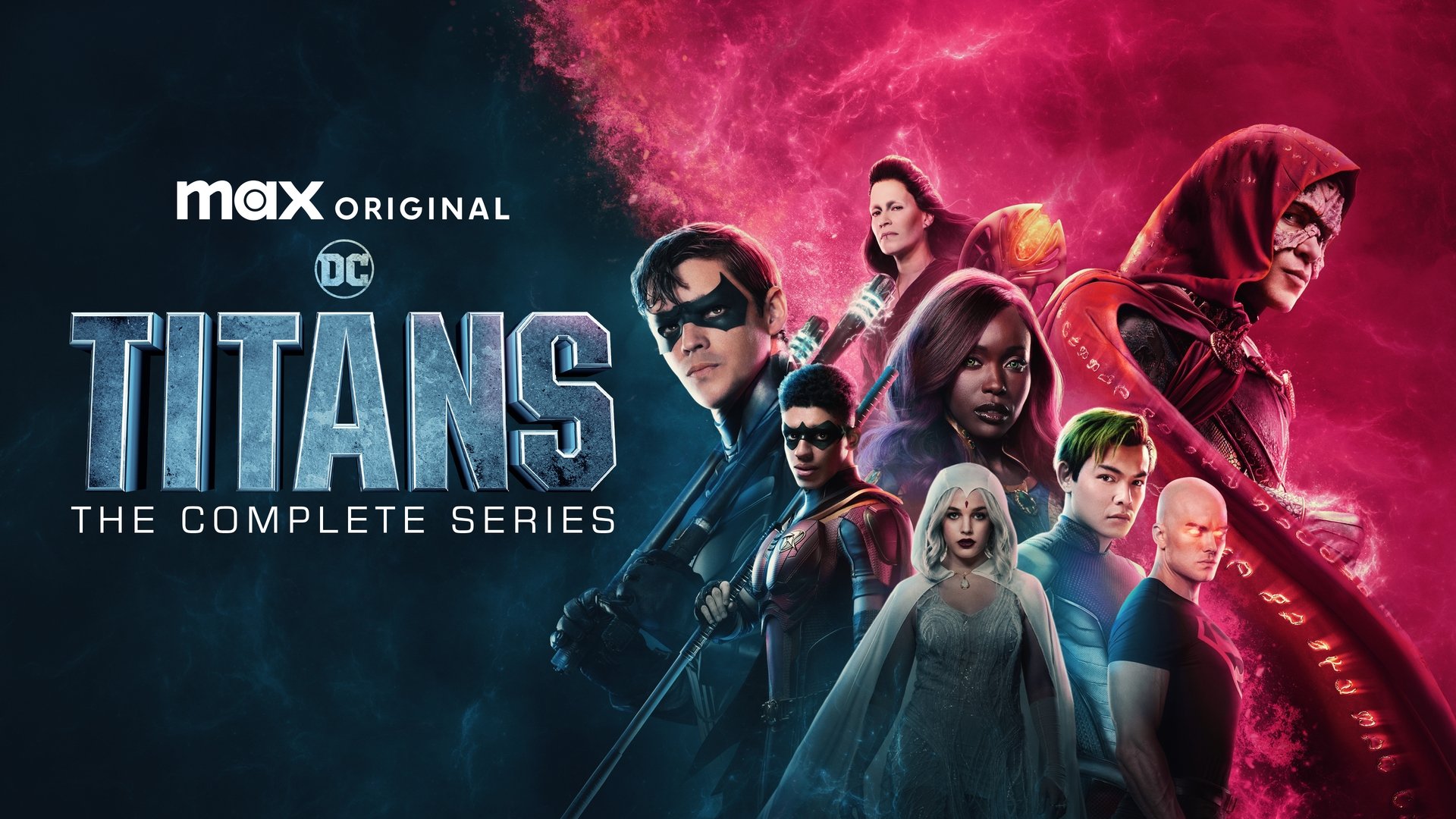 Titans Season 3 Episode 8 : Home