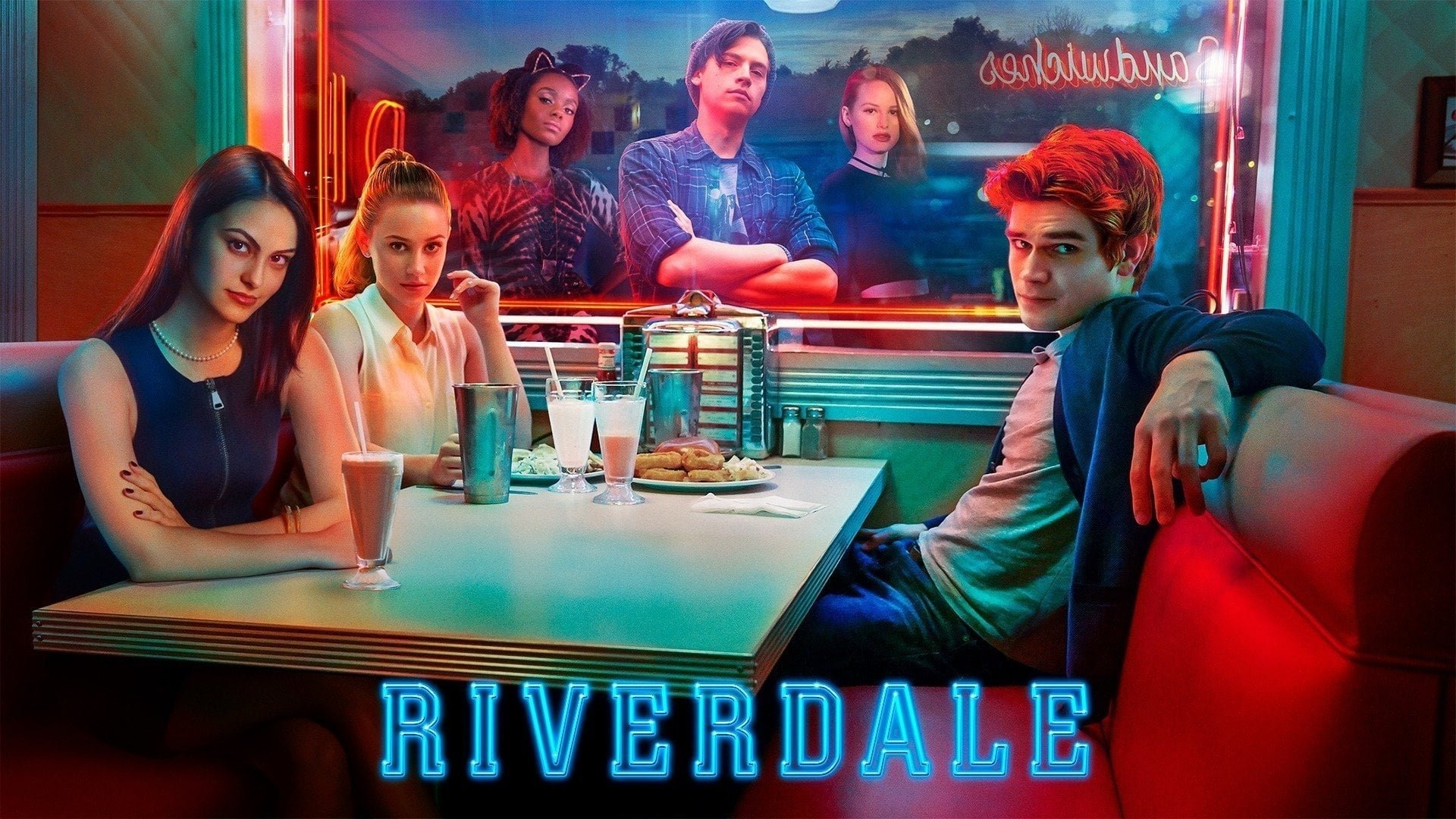 Riverdale Season 2 Episode 13 : Chapter Twenty-Six: The Tell-Tale Heart