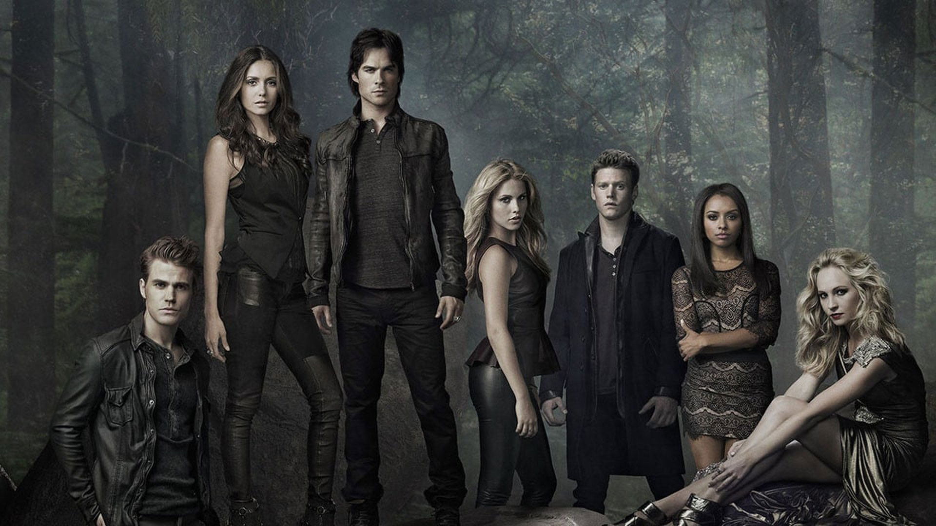 The Vampire Diaries Season 1 Episode 13 : Children of the Damned