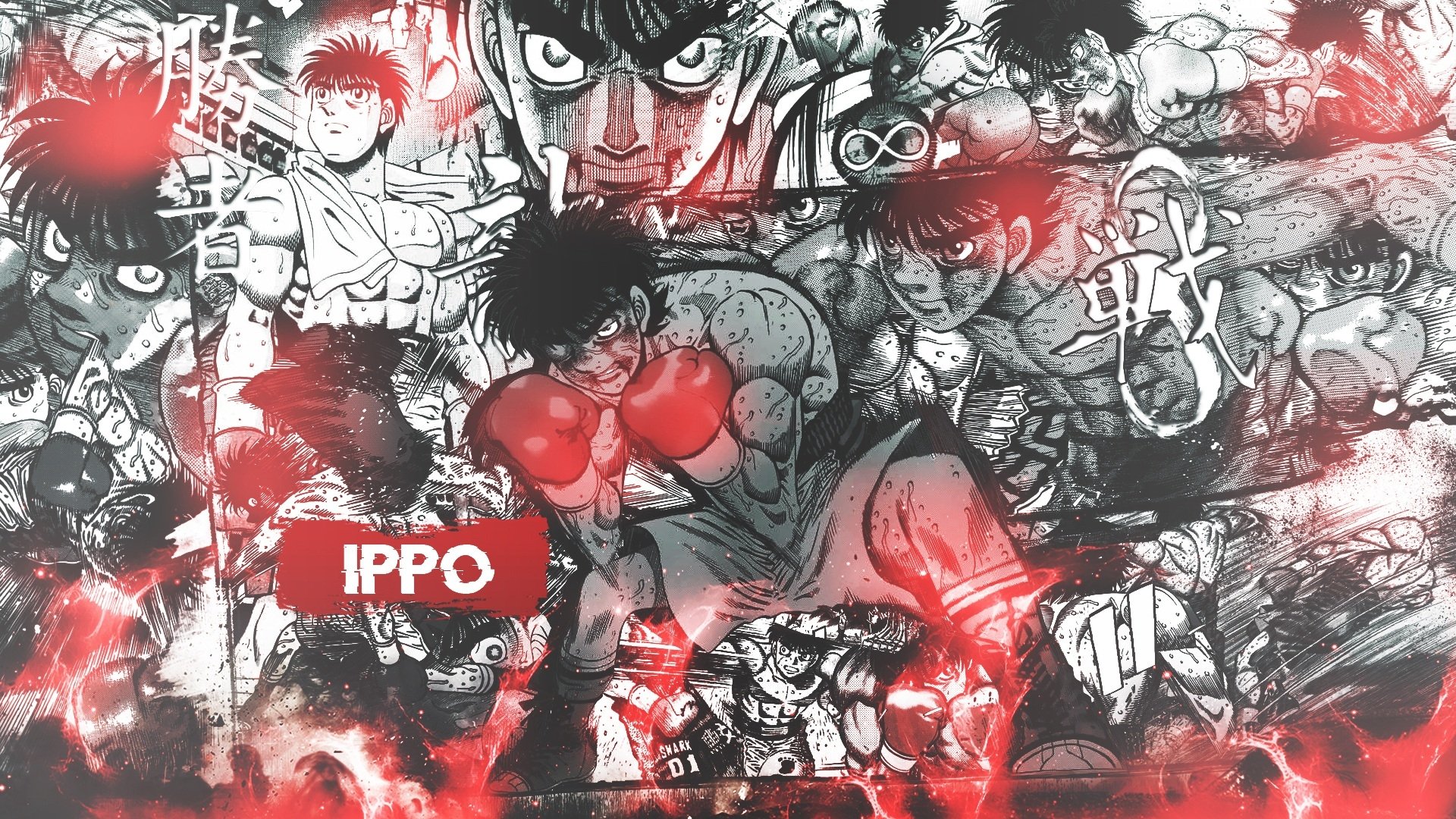 Fighting Spirit Rising