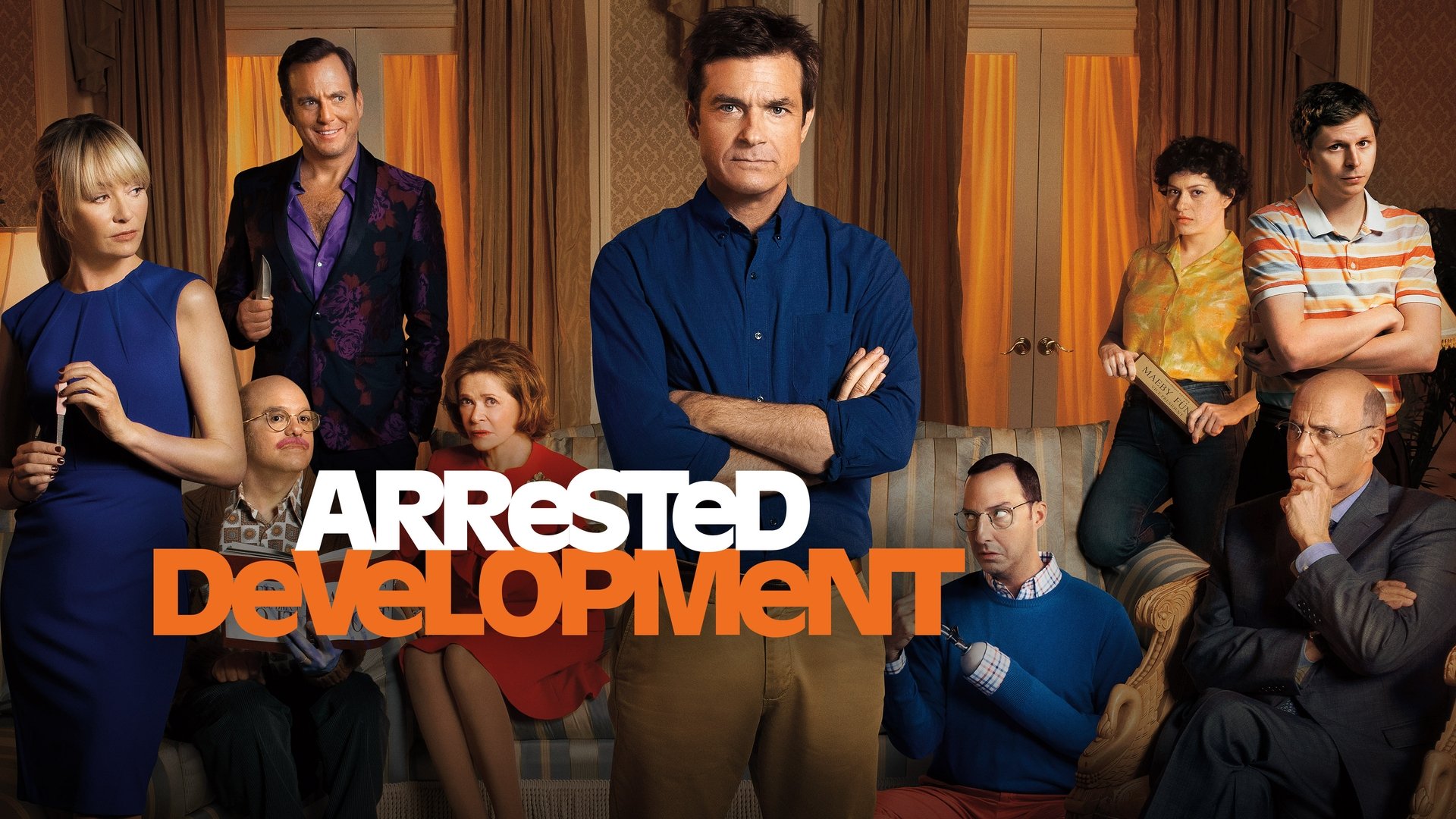 Arrested Development Season 1 Episode 5 : Charity Drive