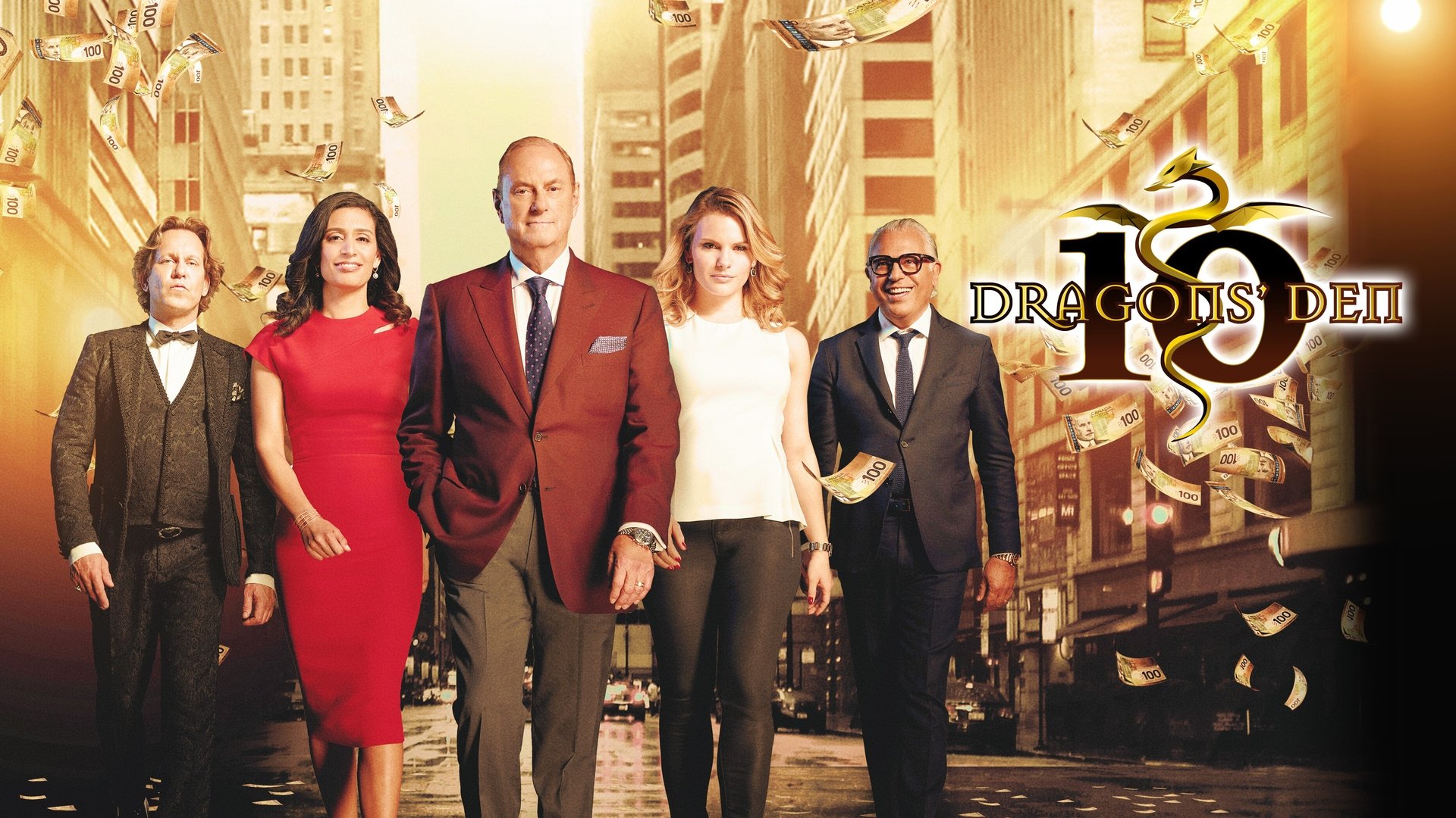 Dragons' Den Season 2 Episode 1 : Episode 1