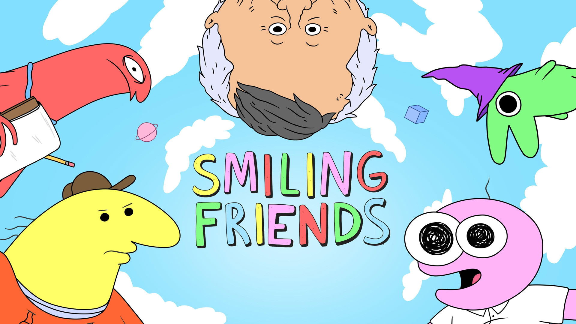 Smiling Friends Season 2 Episode 5 : Brother's Egg