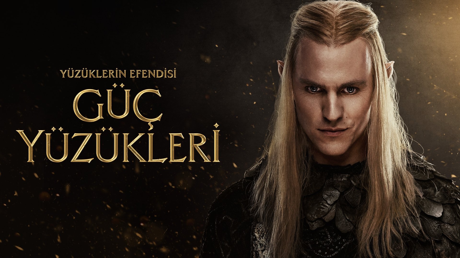 The Lord of the Rings: The Rings of Power Season 1 Episode 1 : A Shadow of the Past