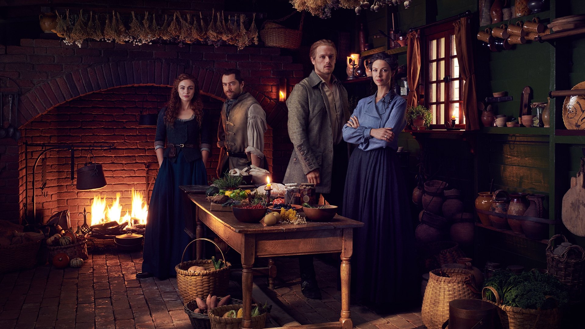 Outlander Season 3 Episode 8 : First Wife