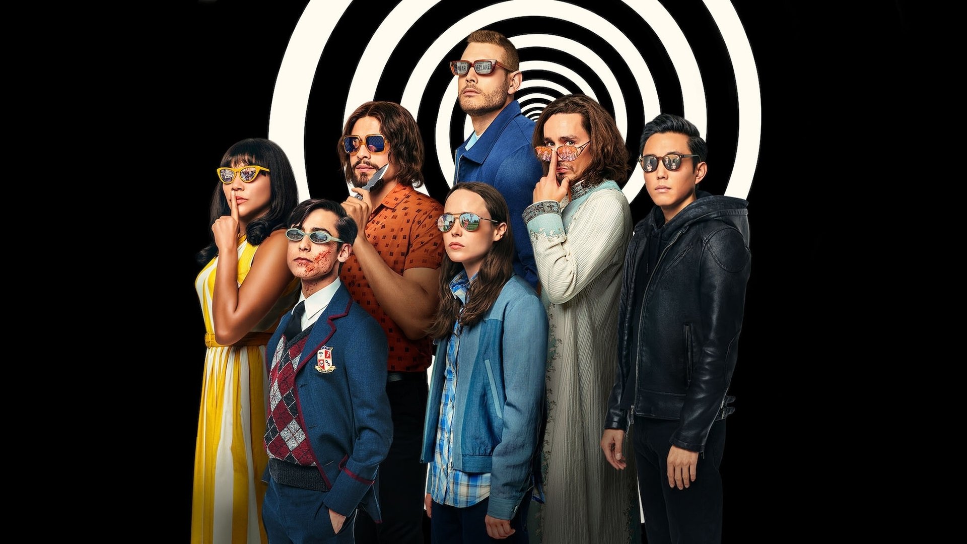 The Umbrella Academy Season 3 Episode 6 : Marigold