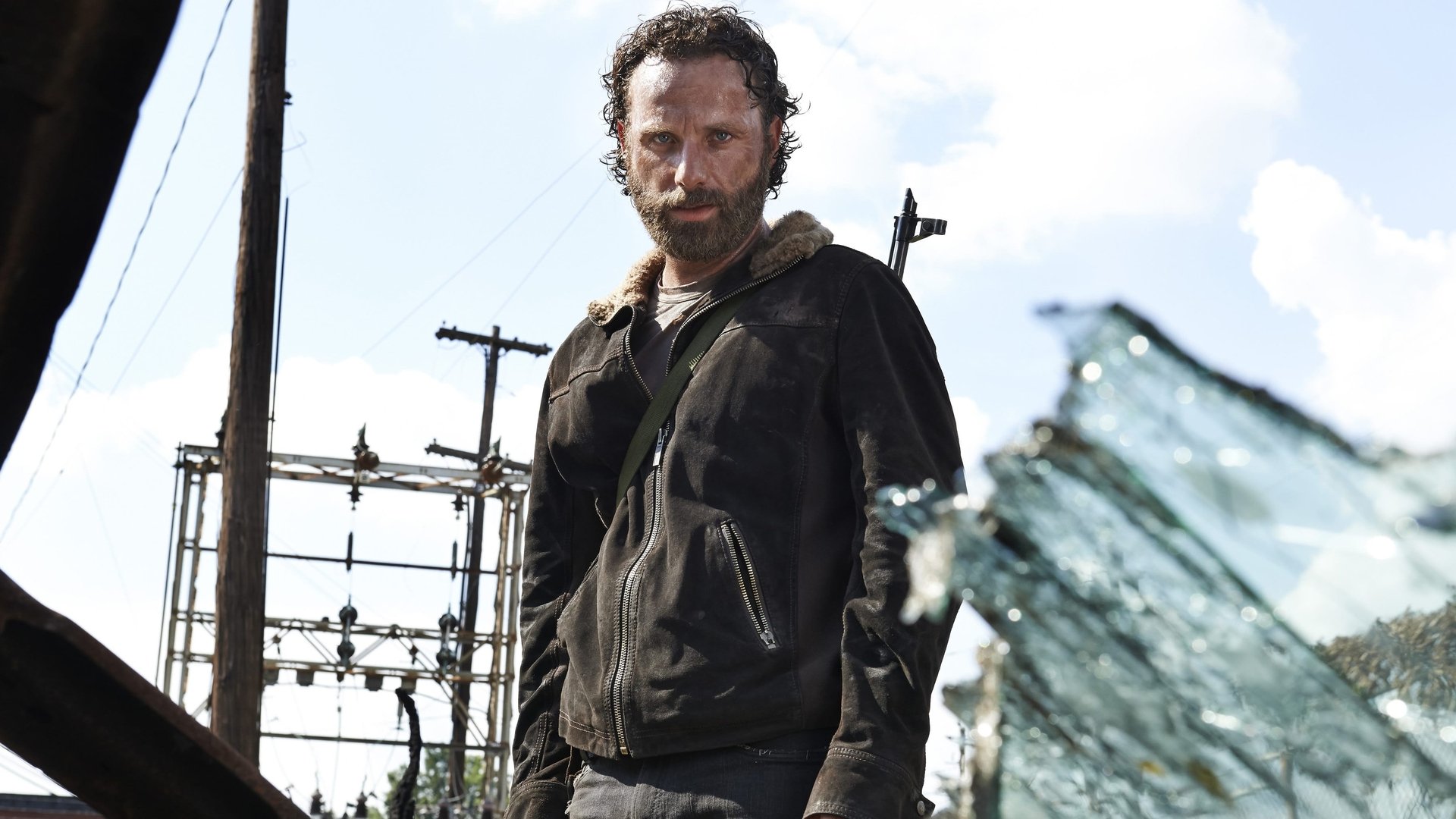 The Walking Dead Season 6 Episode 11 : Knots Untie