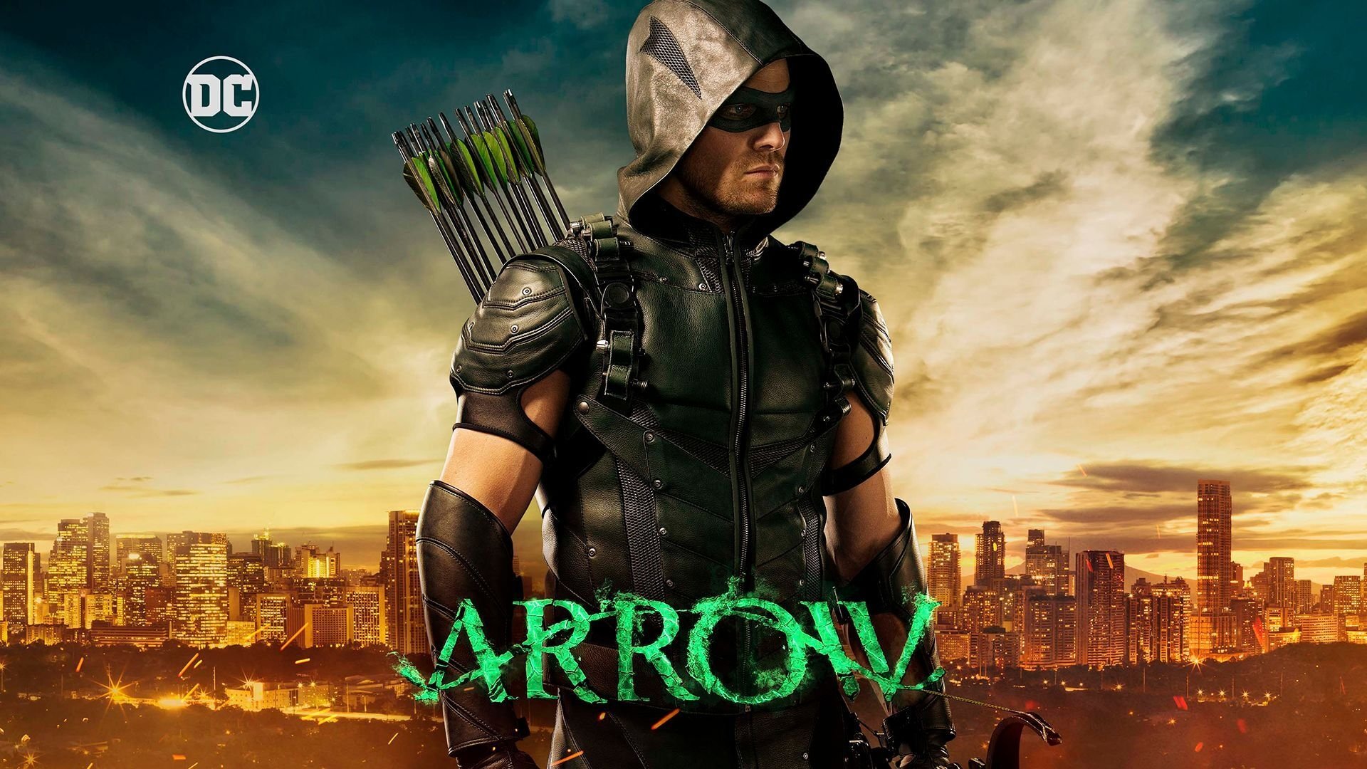 Arrow Season 3