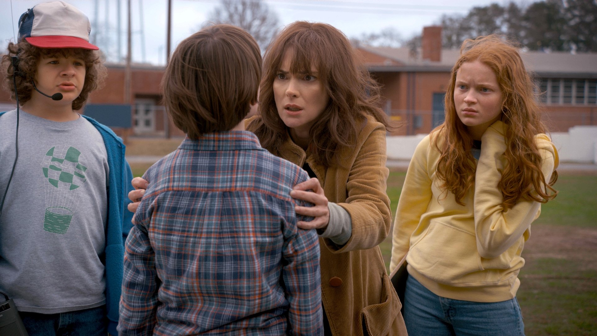 Stranger Things Season 5 Episode 3 : Chapter Three: The Turnbow Trap