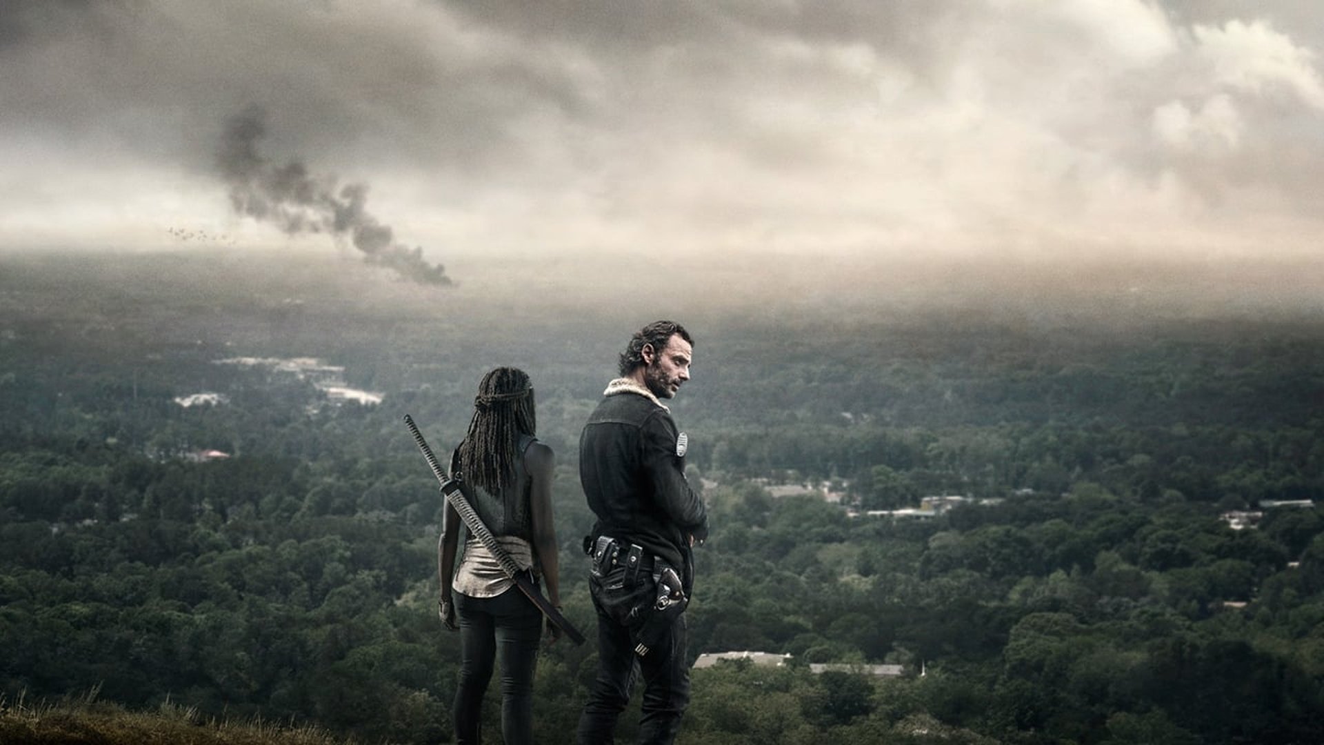 The Walking Dead Season 9 Episode 7 : Stradivarius