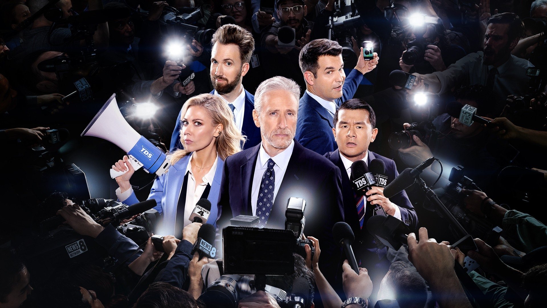The Daily Show Season 29 Episode 34 : April 16, 2024 - Mayan Lopez