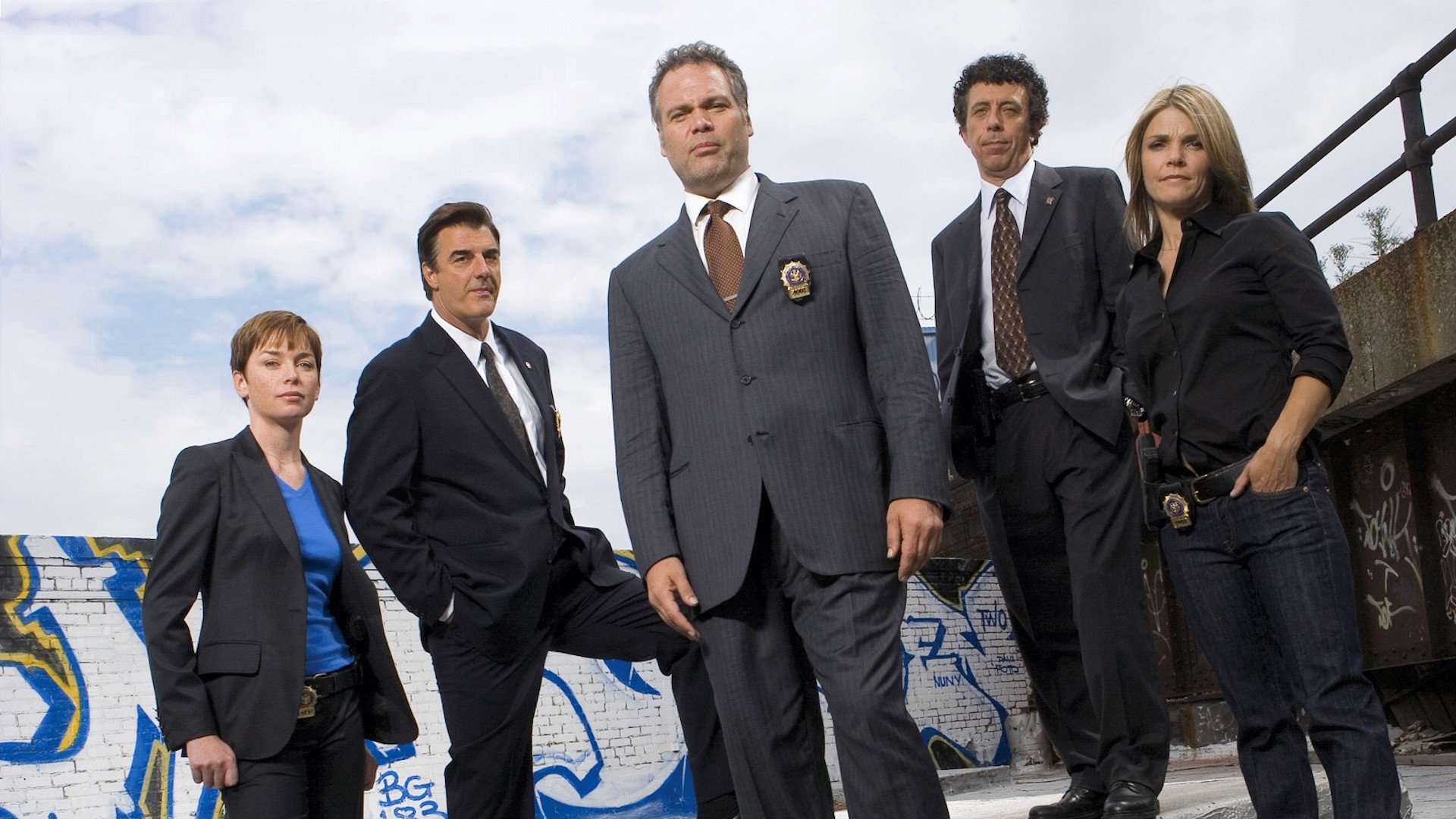 Law & Order: Criminal Intent Season 2 Episode 16 : Cuba Libre