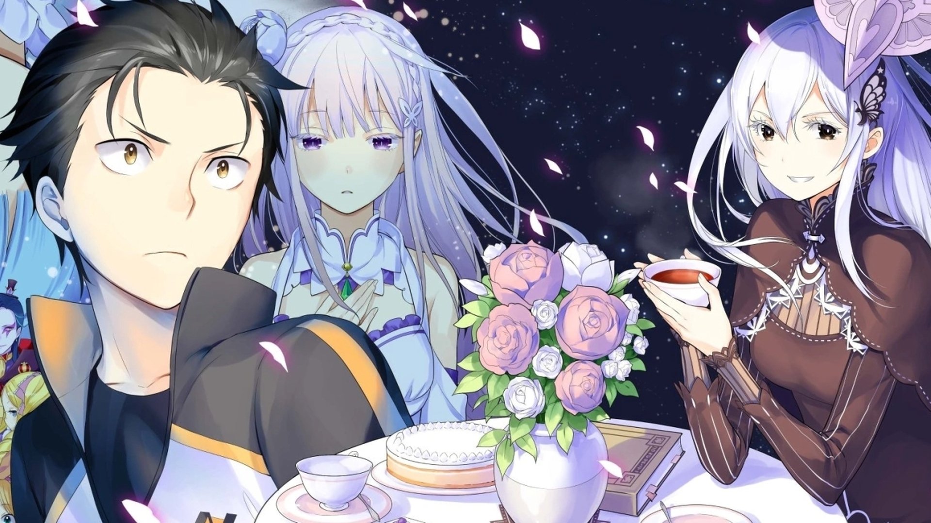 Re:ZERO -Starting Life in Another World- Season 1 Episode 19 : Battle Against the White Whale