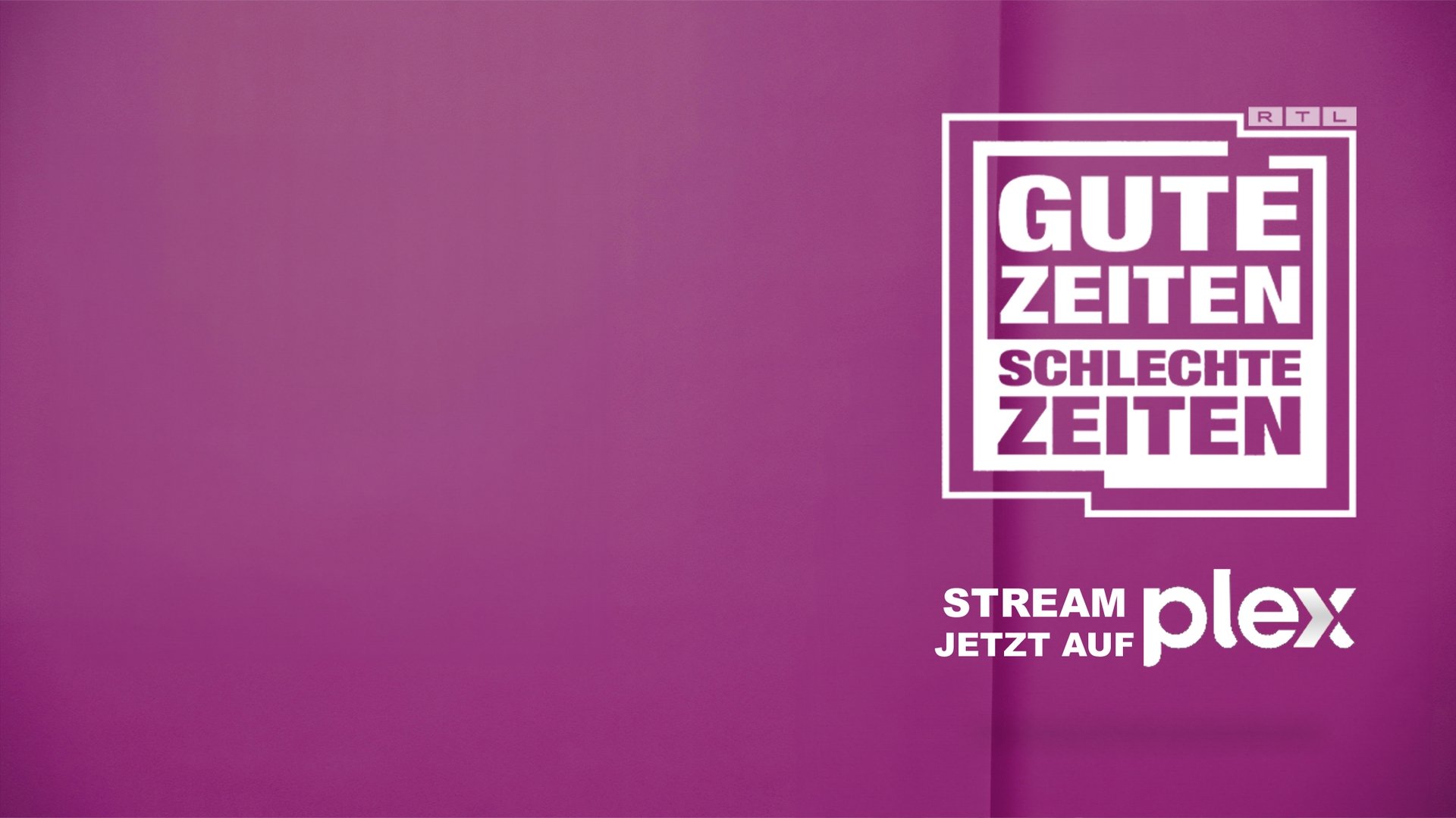 Gute Zeiten, schlechte Zeiten Year 2000