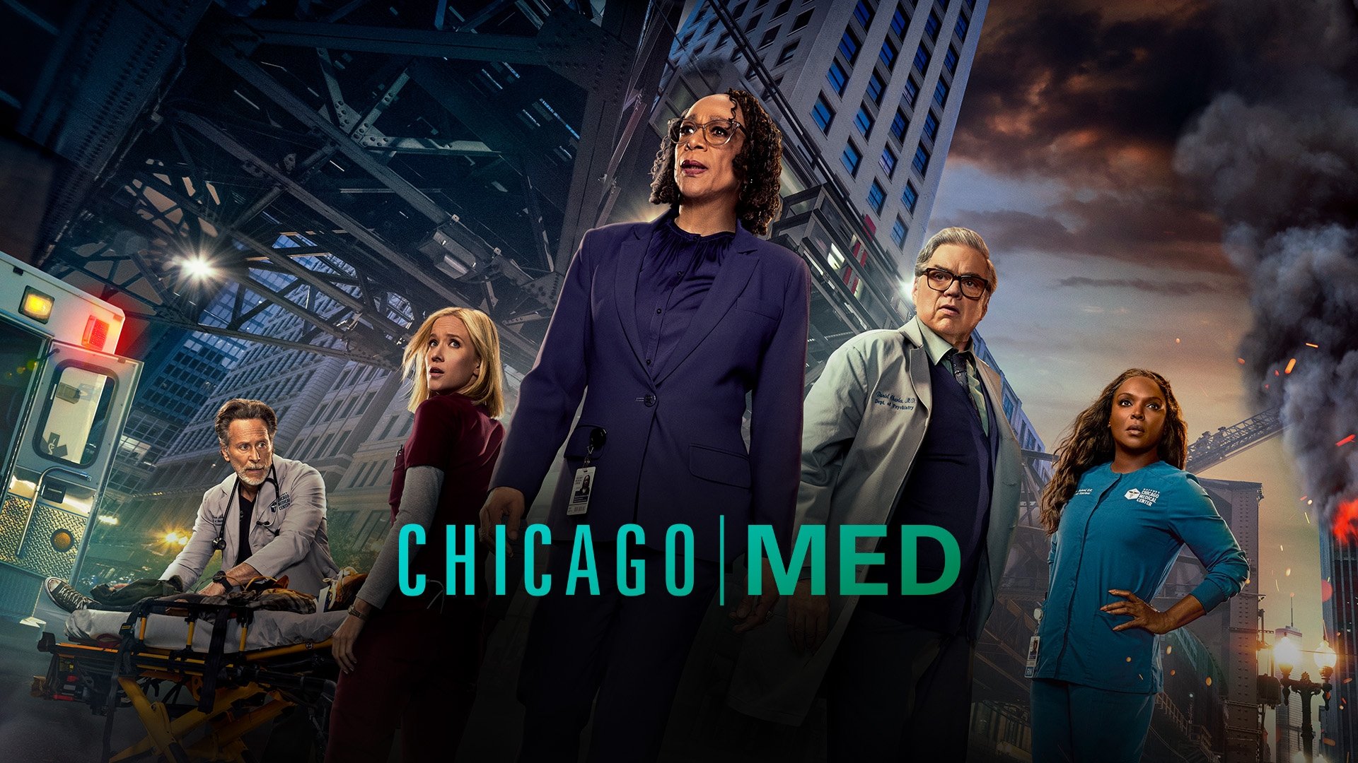 Chicago Med Season 4 Episode 4 : Backed Against the Wall