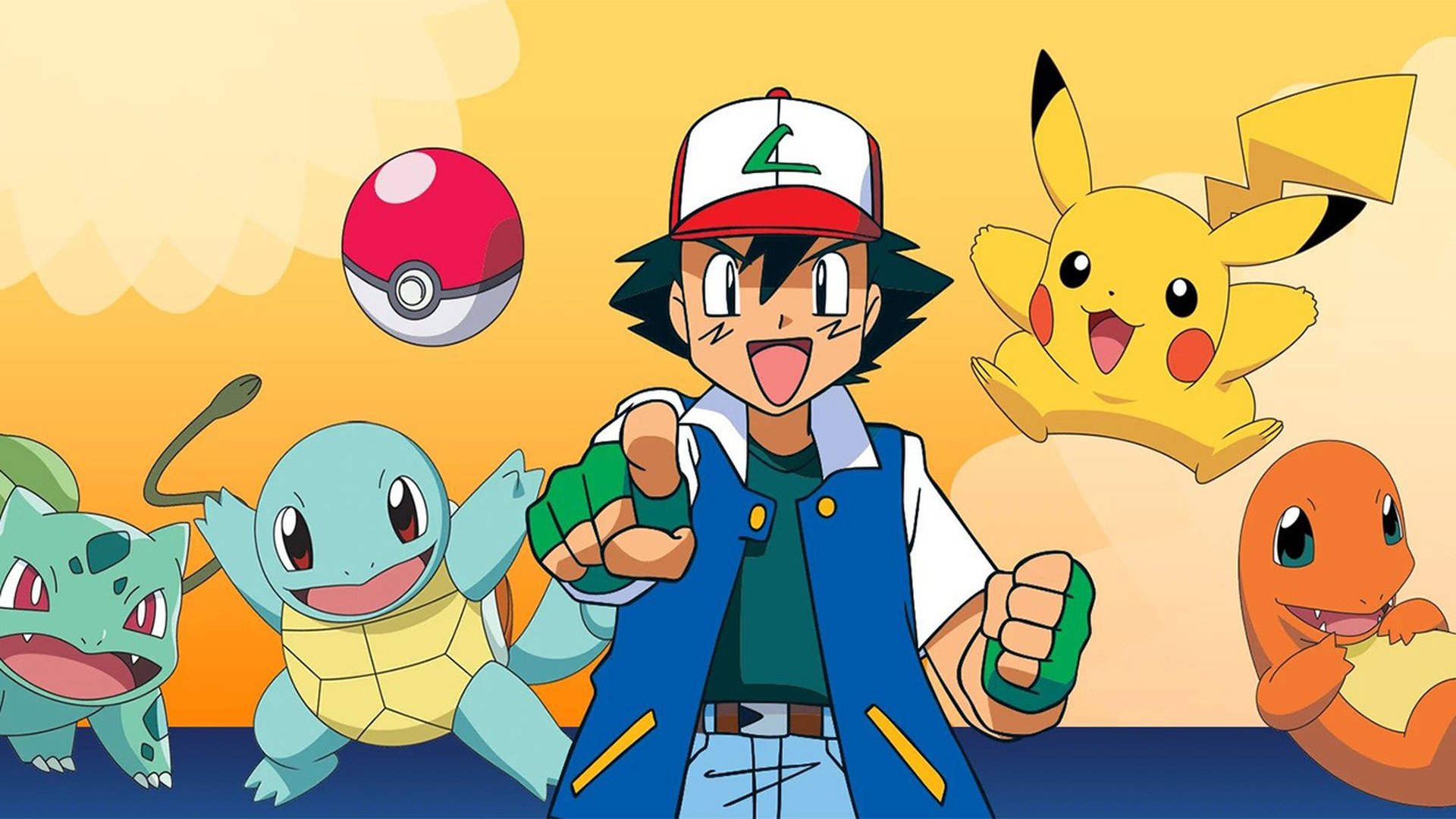 Pokémon Season 2 Episode 21 : Get Along, Little Pokémon