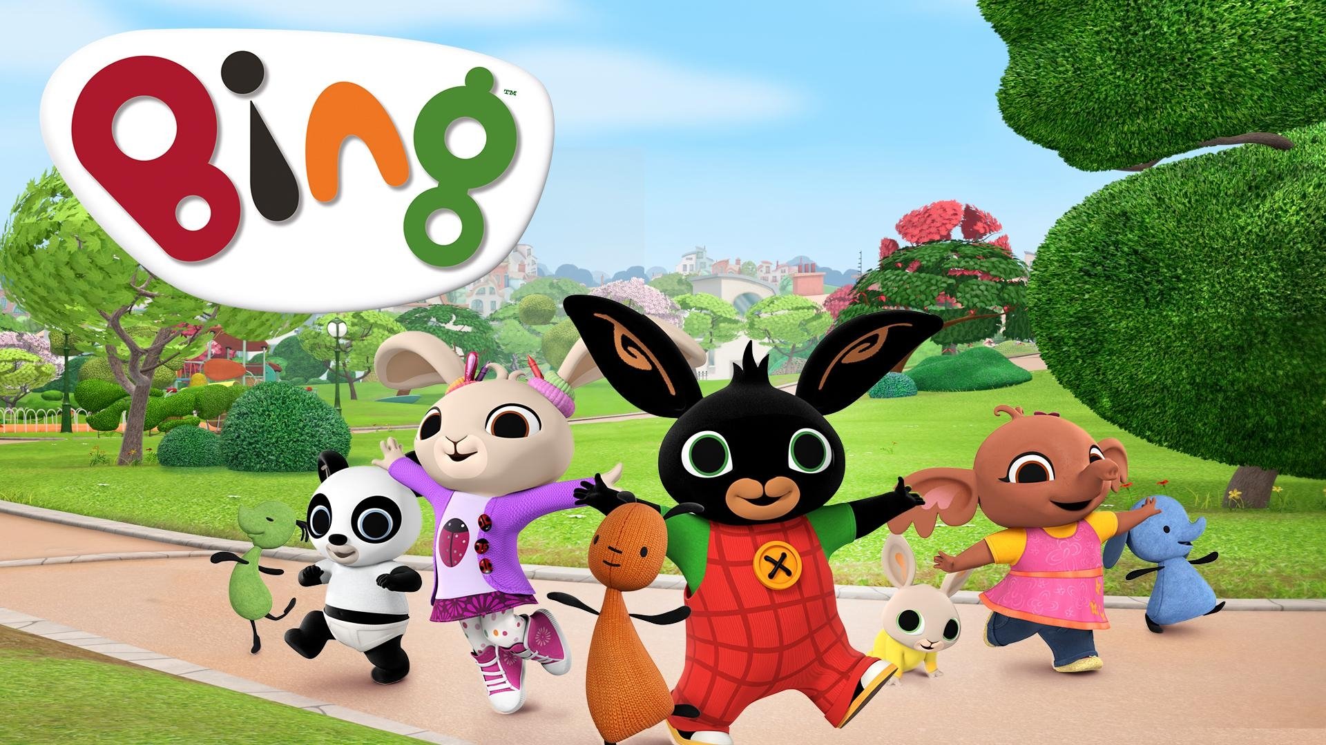 Bing Season 3 Episode 1 : Episode 1