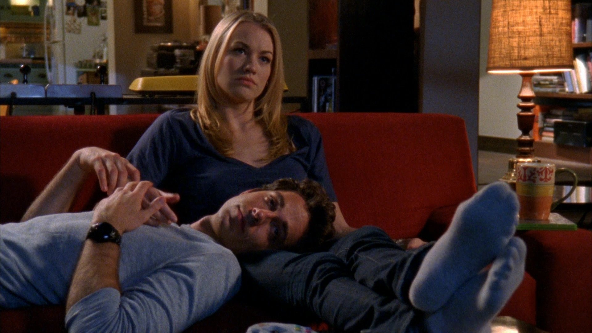 Chuck Season 2 Episode 20 : Chuck Versus the First Kill