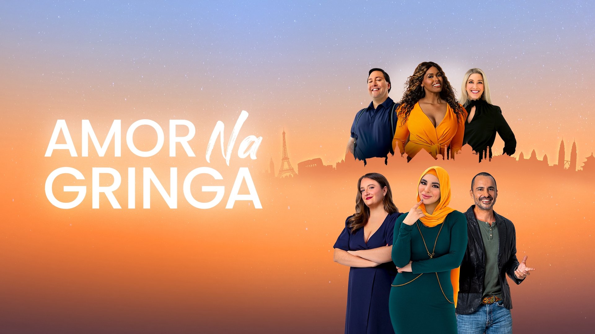 Match Me Abroad Season 1 Episode 7 : Did You Think You'd Get A Prince?
