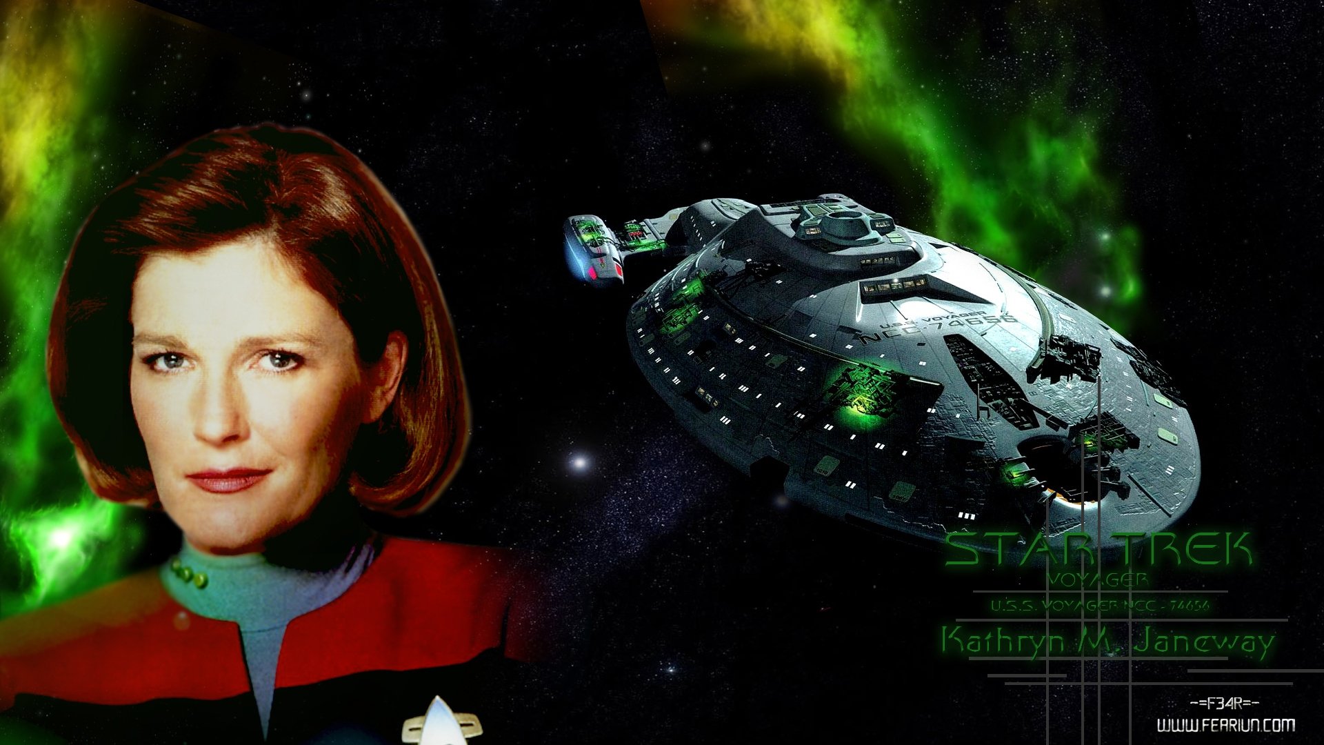 Star Trek: Voyager Season 4 Episode 24 : Demon
