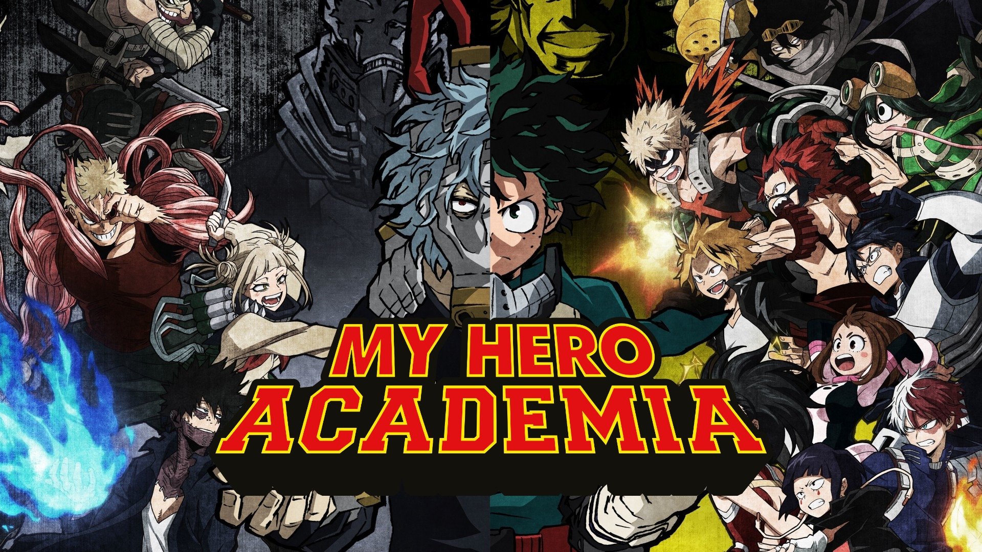 My Hero Academia Season 6 Episode 22 : Friend