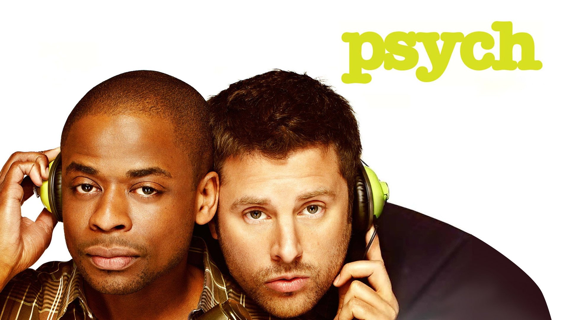 Psych Season 4 Episode 2 : He Dead