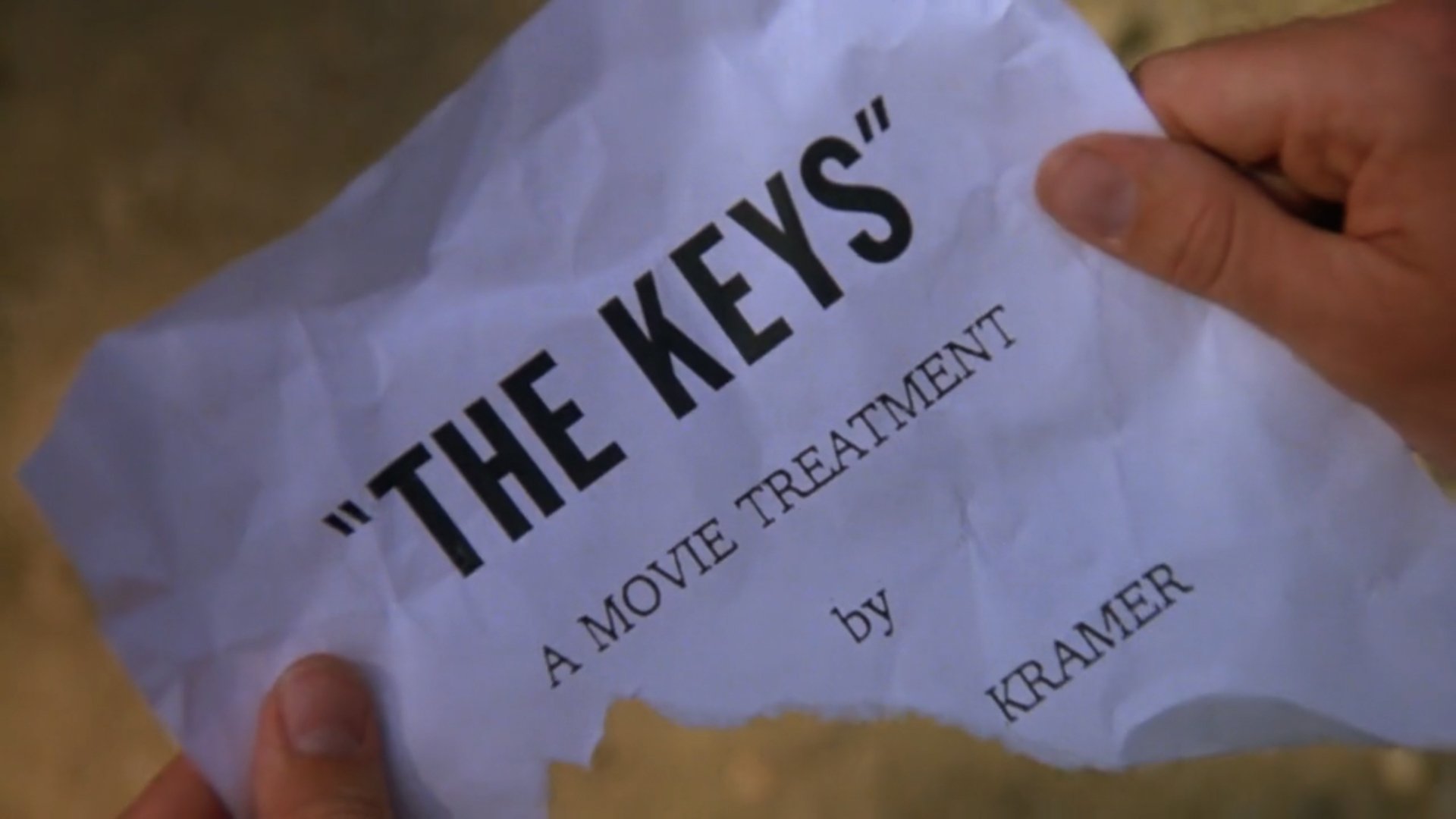 Seinfeld Season 8 Episode 4 : The Little Kicks