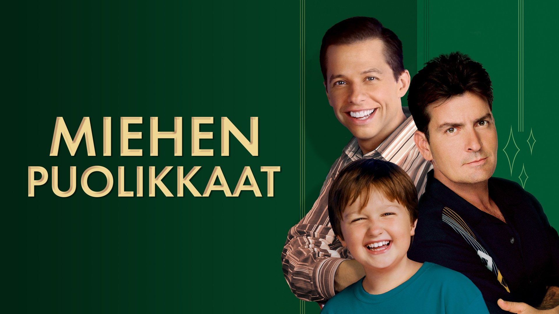 Two and a Half Men Season 3 Episode 1 : Weekend in Bangkok with Two Olympic Gymnasts