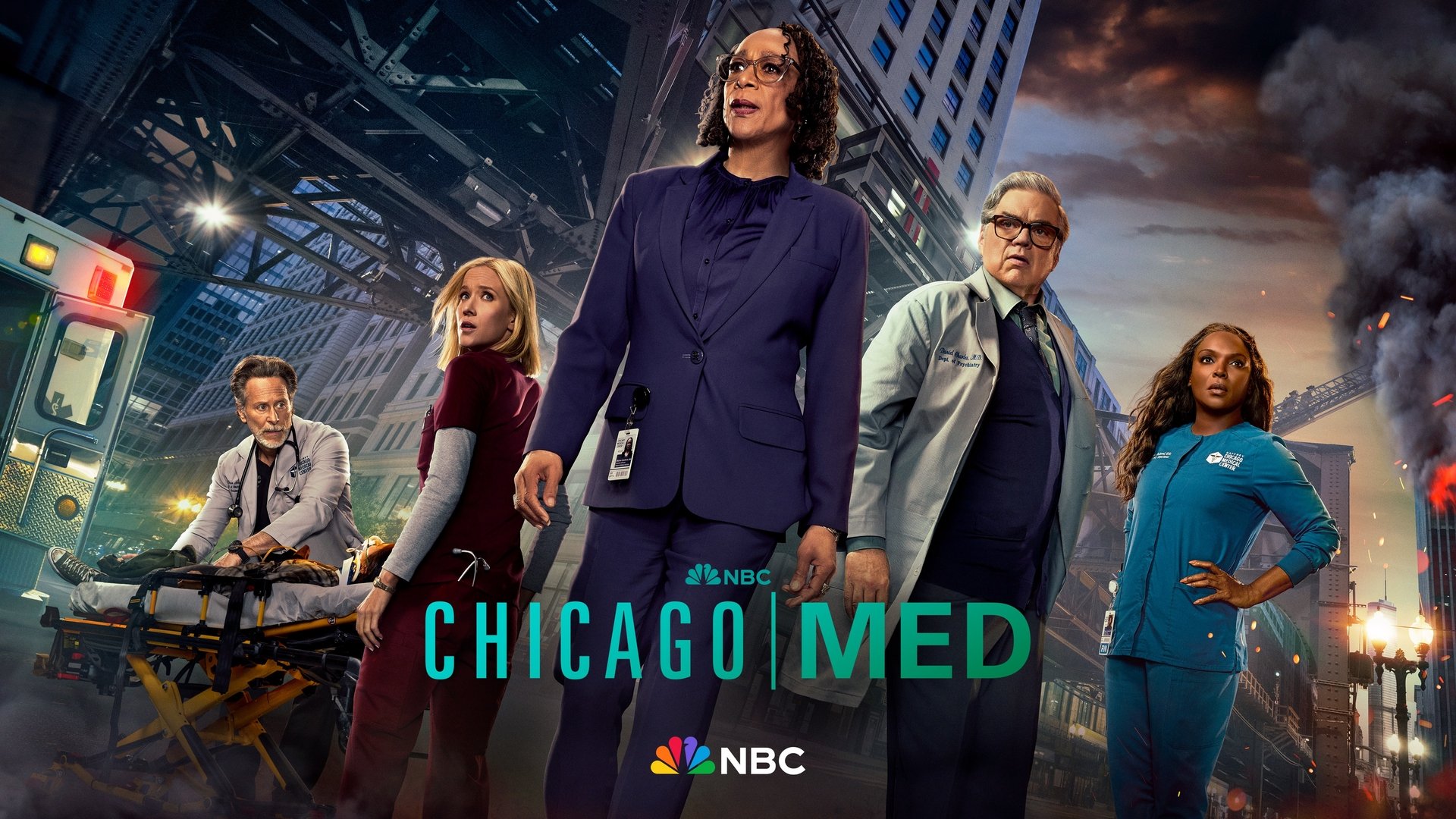 Chicago Med Season 3